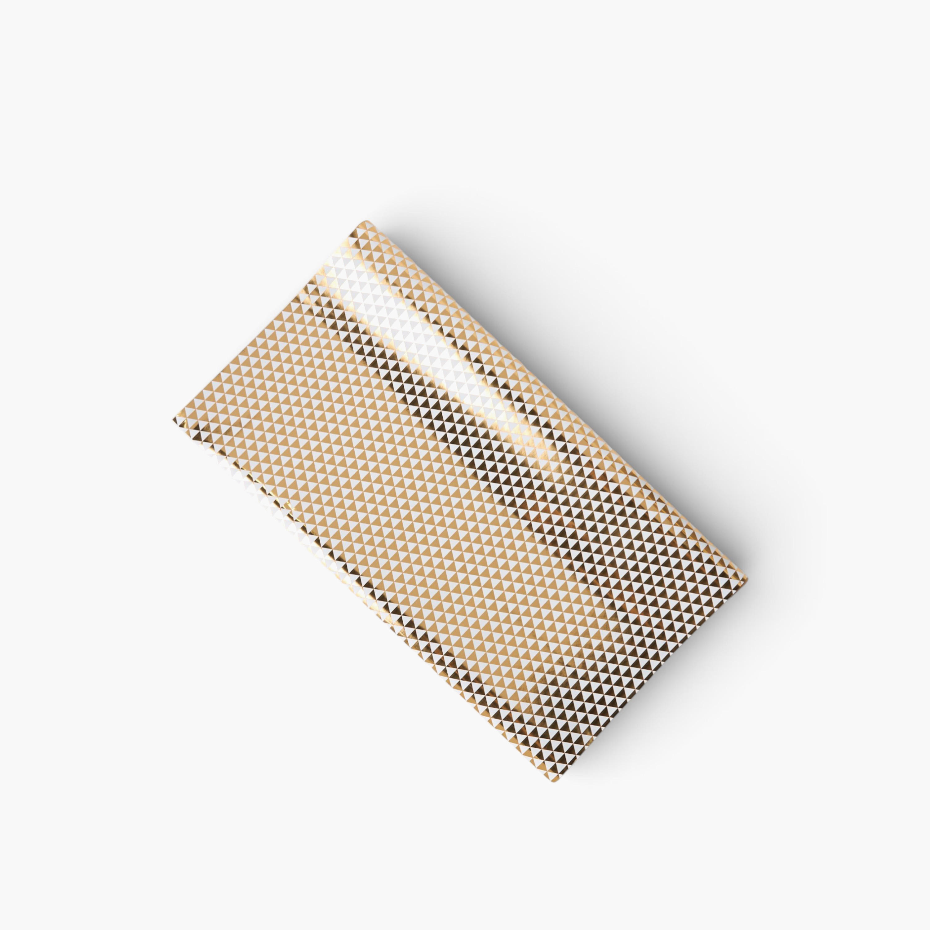 Findz Geometric Print Paper Gift Wrap - 70x200 cms-household-decor-decorativeobjectsandsculptures-image-2
