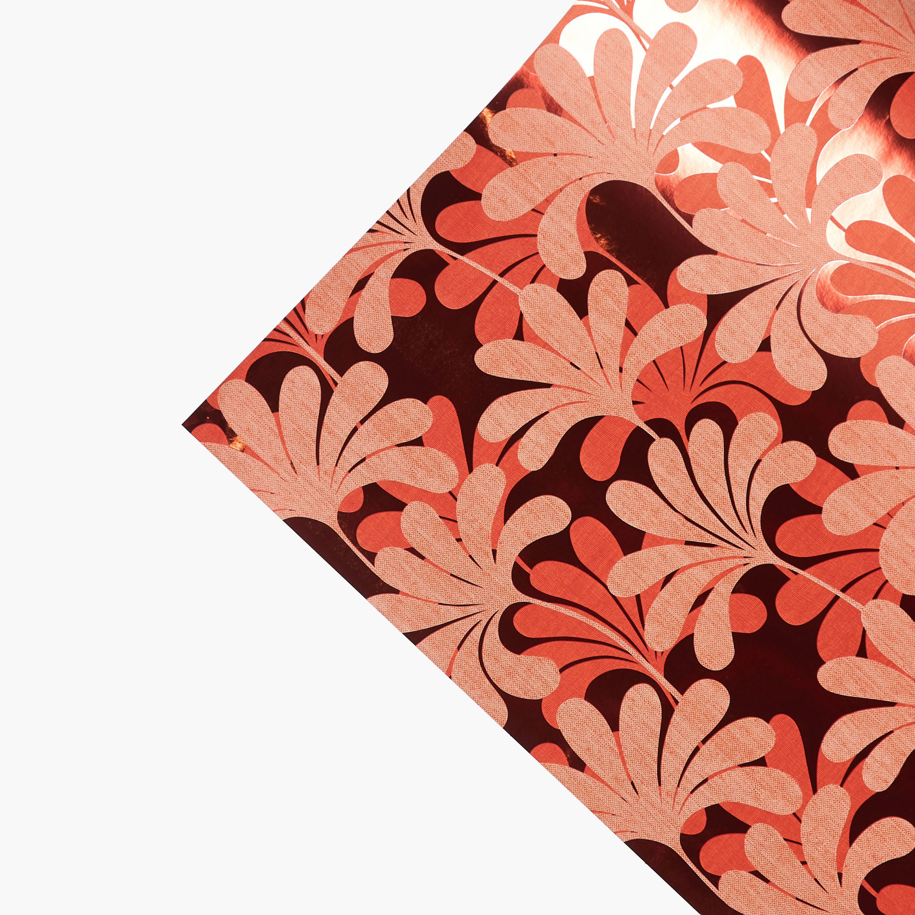 Findz Abstract Print Paper Gift Wrap - 70x200 cms-household-decor-decorativeobjectsandsculptures-image-3