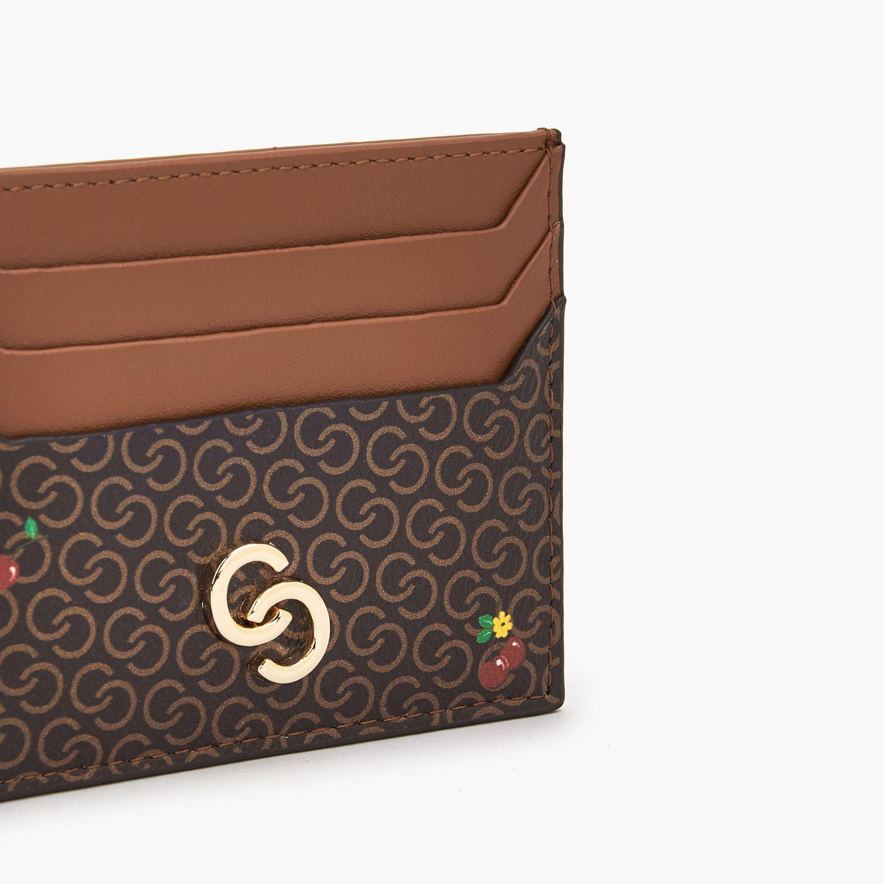 Celeste Monogram Print Card Holder-women-bagsandwallets-wallets-image-3