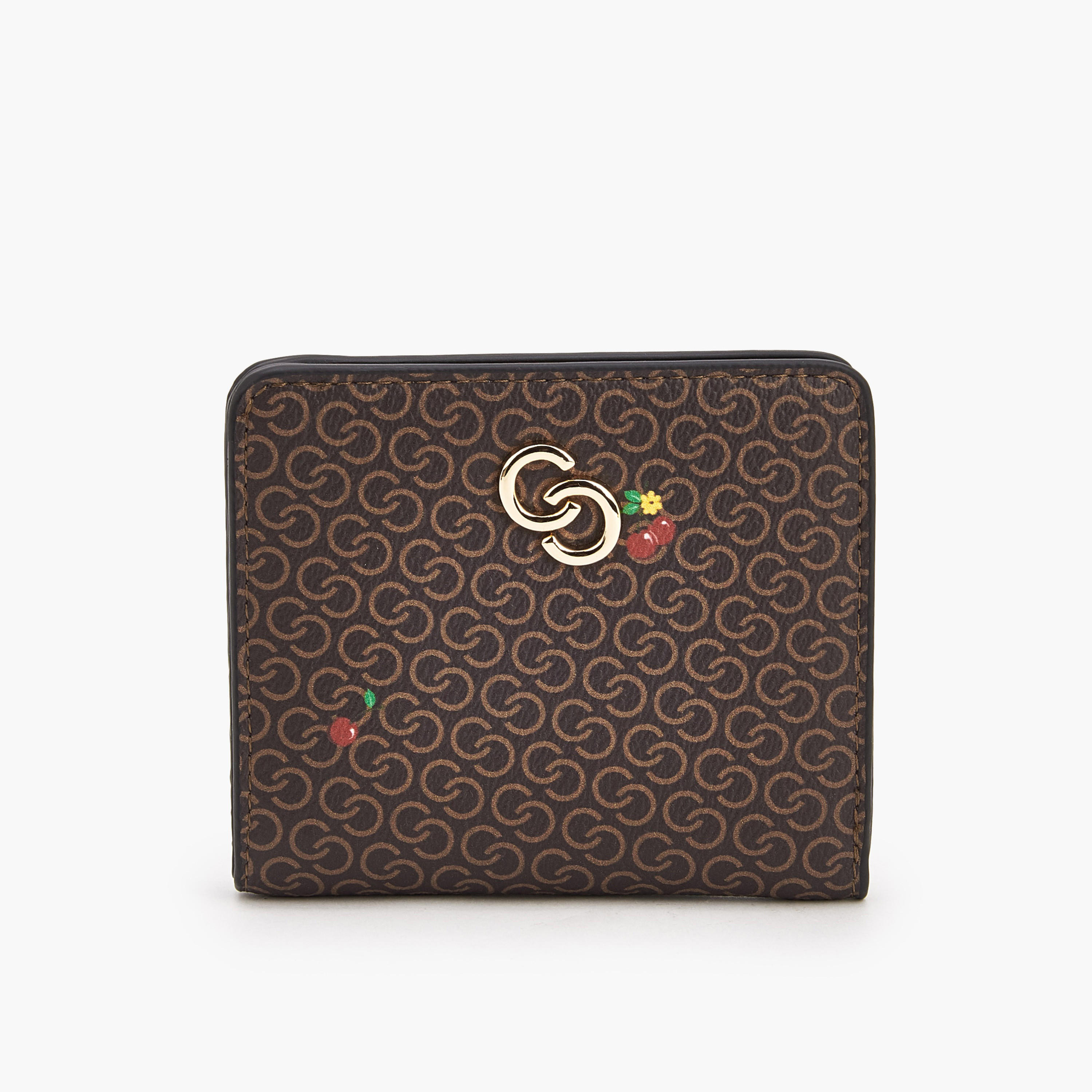 Celeste Monogram Print Wallet-women-bagsandwallets-wallets-image-1