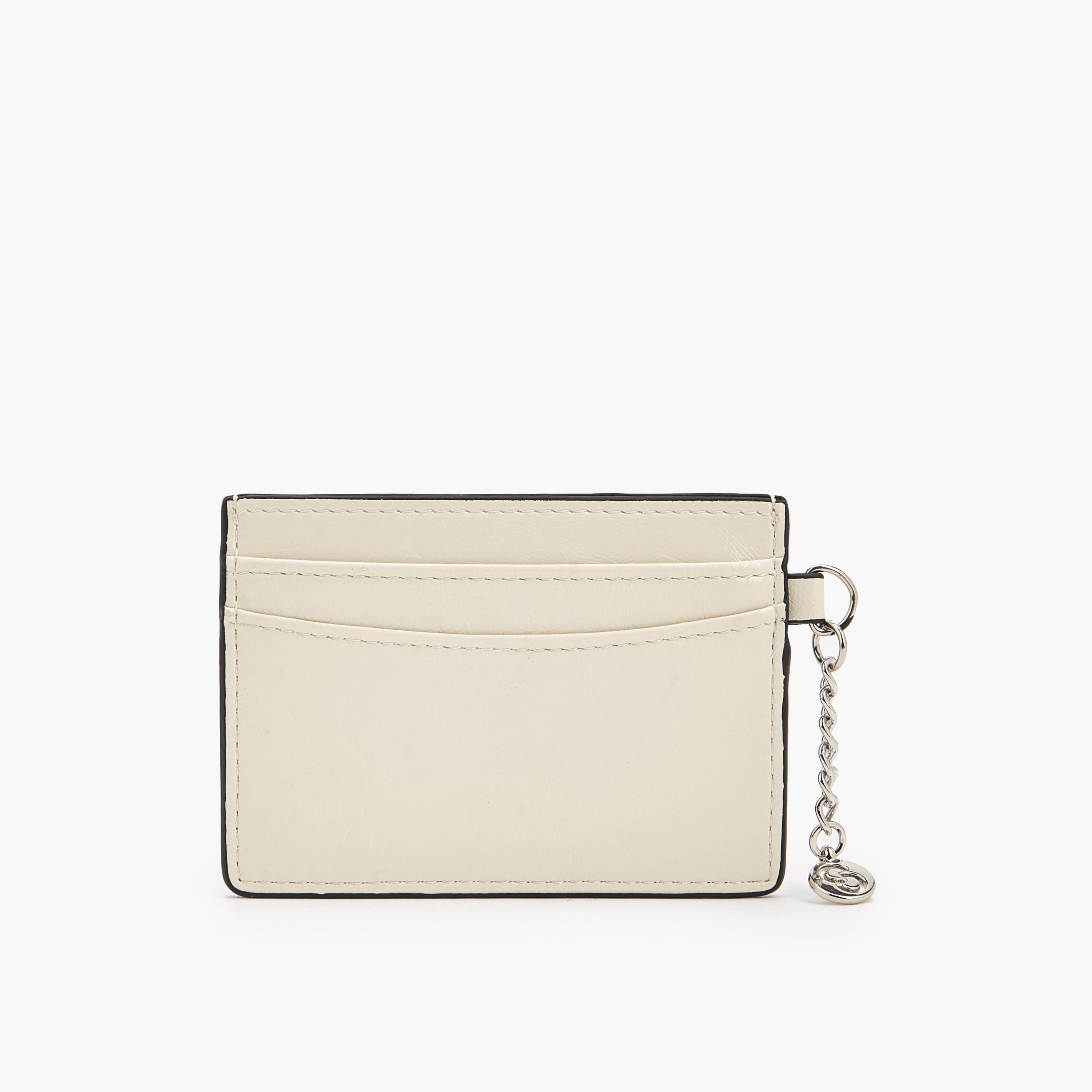 Celeste Solid Card Holder with Charm-women-bagsandwallets-wallets-image-3