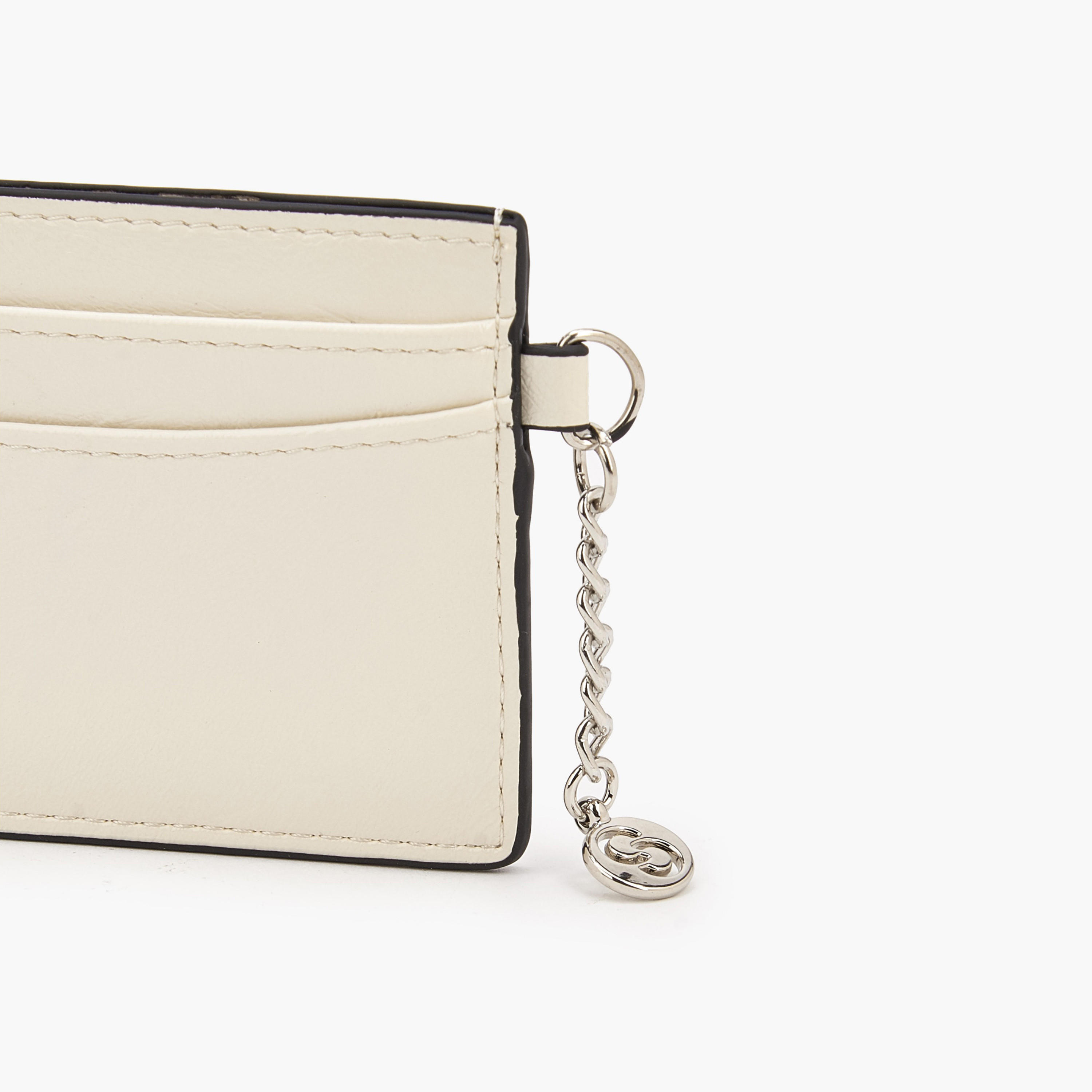 Celeste Solid Card Holder with Charm-women-bagsandwallets-wallets-image-4