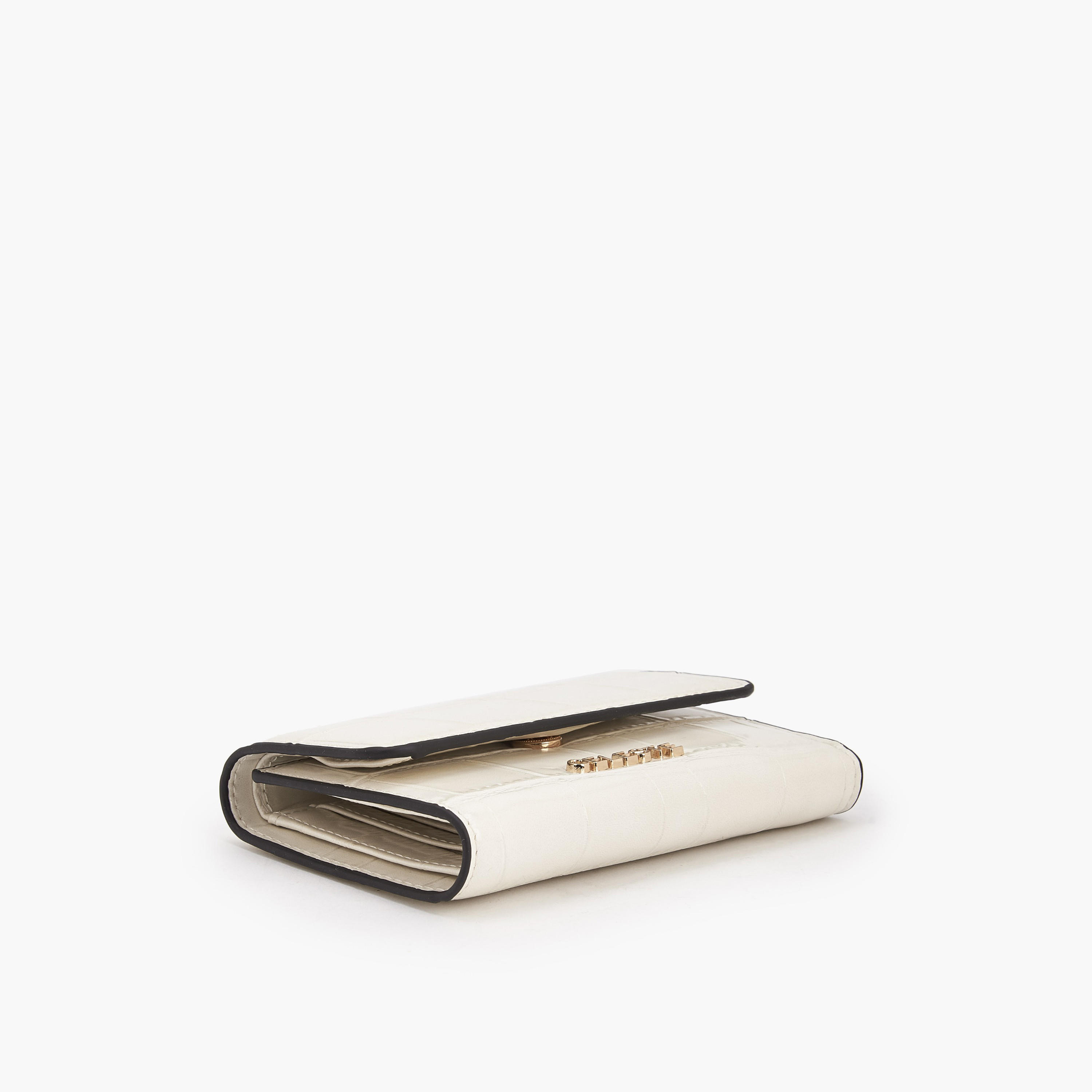 Celeste Textured Wallet with Button Closure-women-bagsandwallets-wallets-image-5
