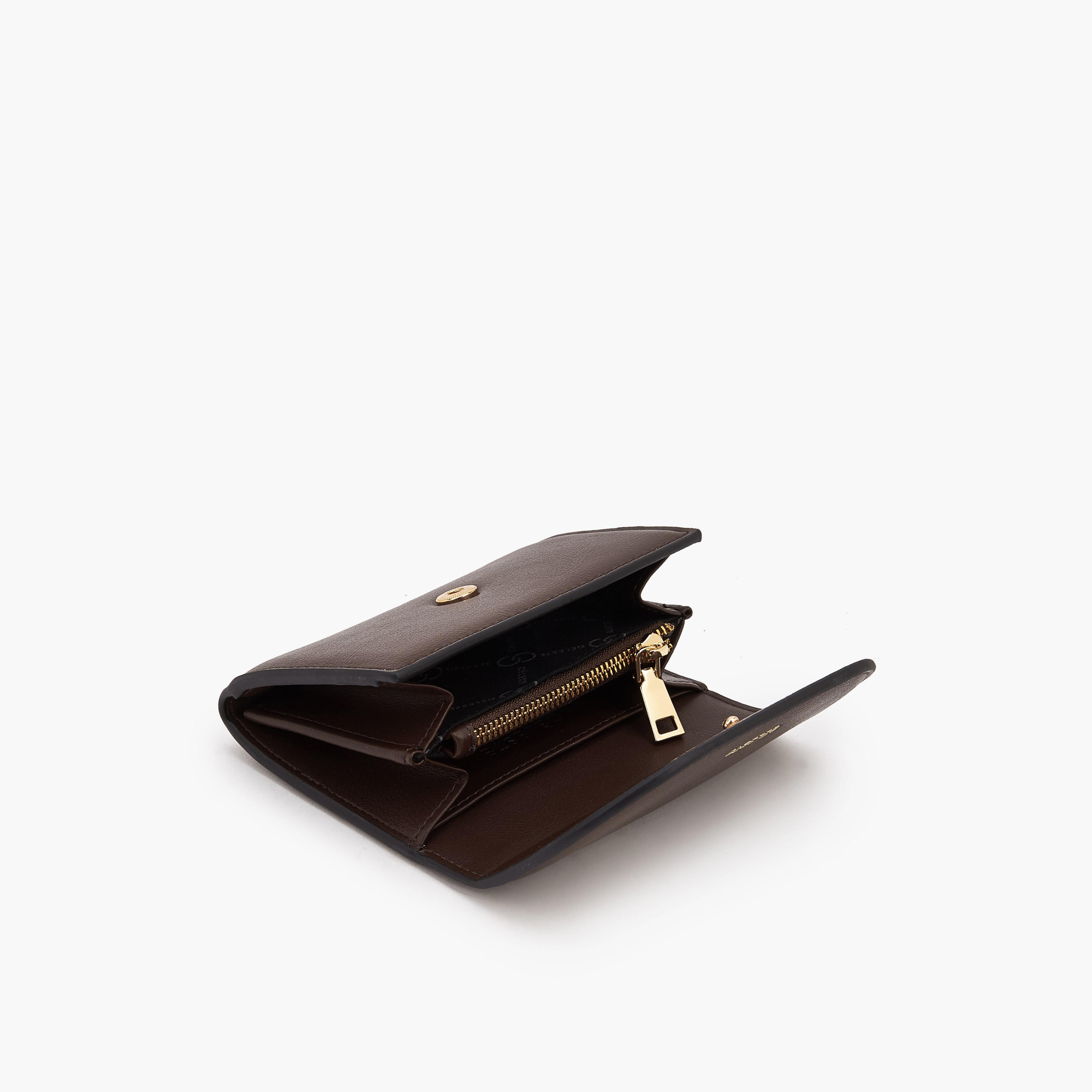 Celeste Solid Wallet with Button Closure-women-bagsandwallets-wallets-image-6