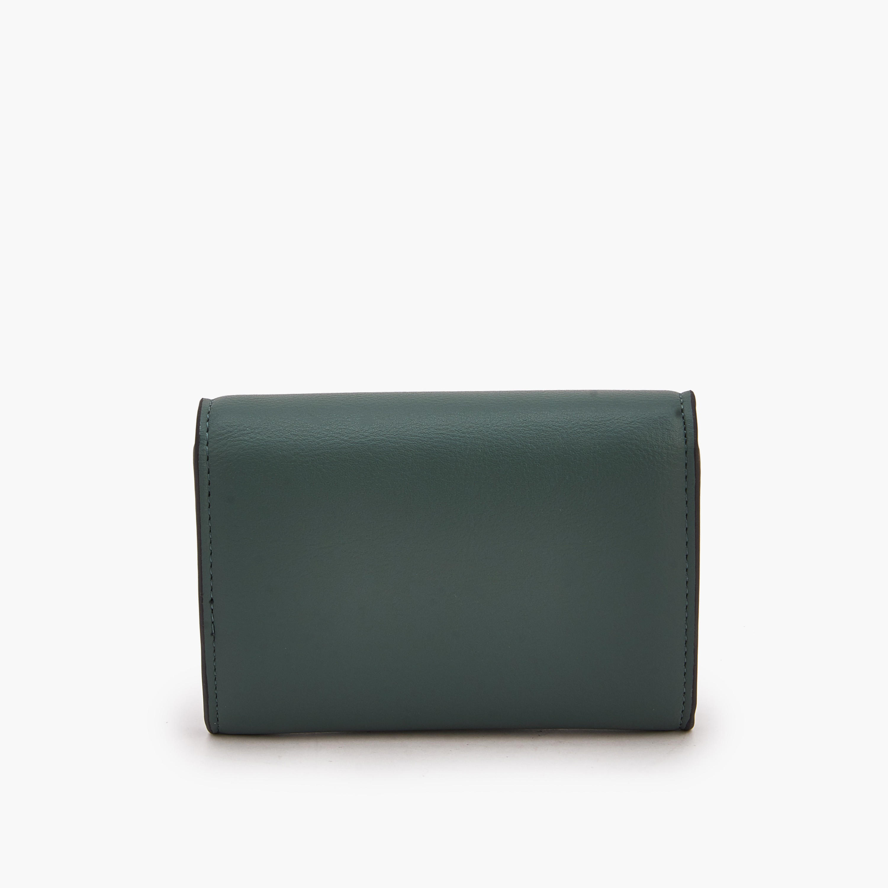 Celeste Solid Wallet with Button Closure-women-bagsandwallets-wallets-image-4