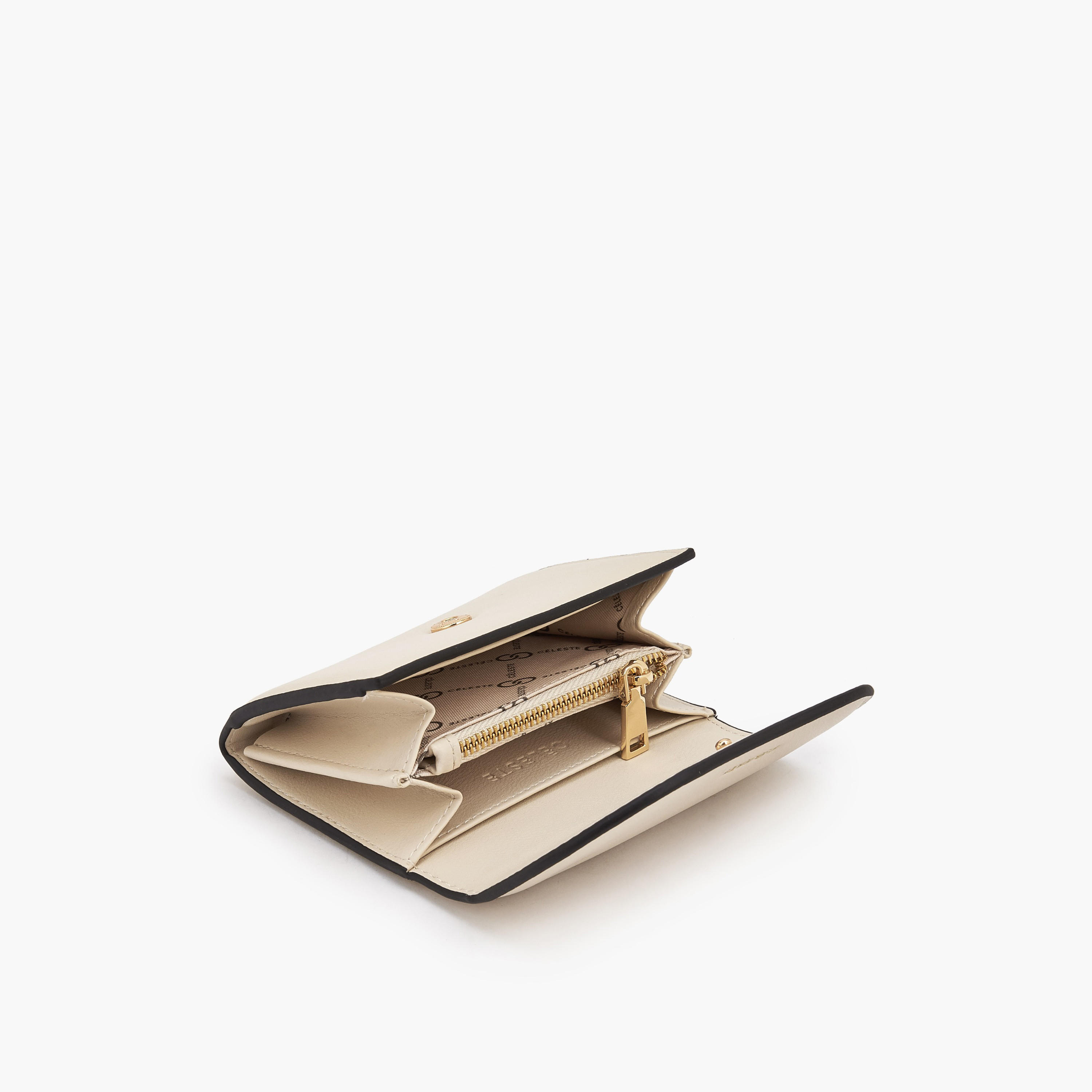 Celeste Solid Wallet with Button Closure-women-bagsandwallets-wallets-image-6