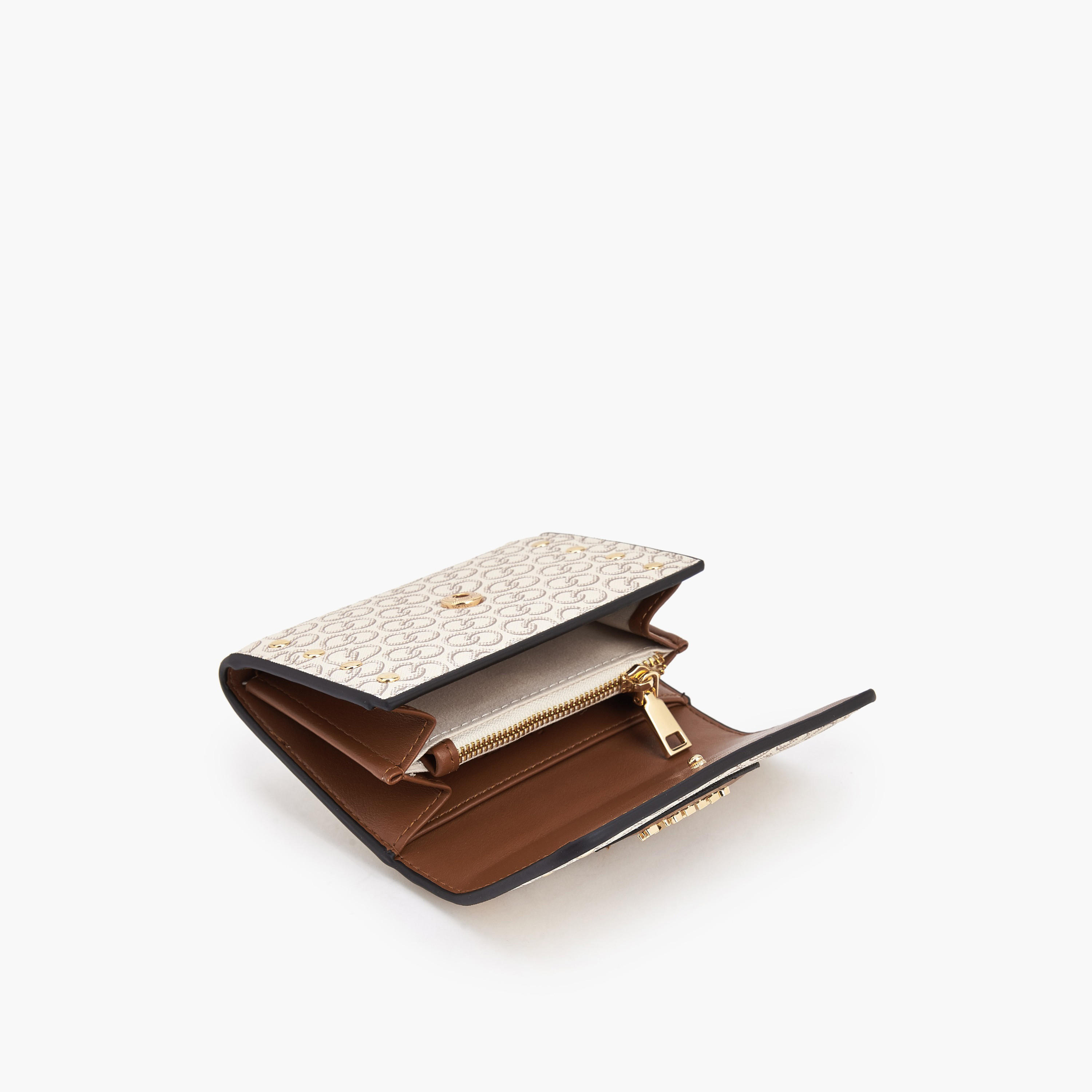 محفظة بزينة دبابيس وزر إغلاق من سيليست-women-bagsandwallets-wallets-image-2