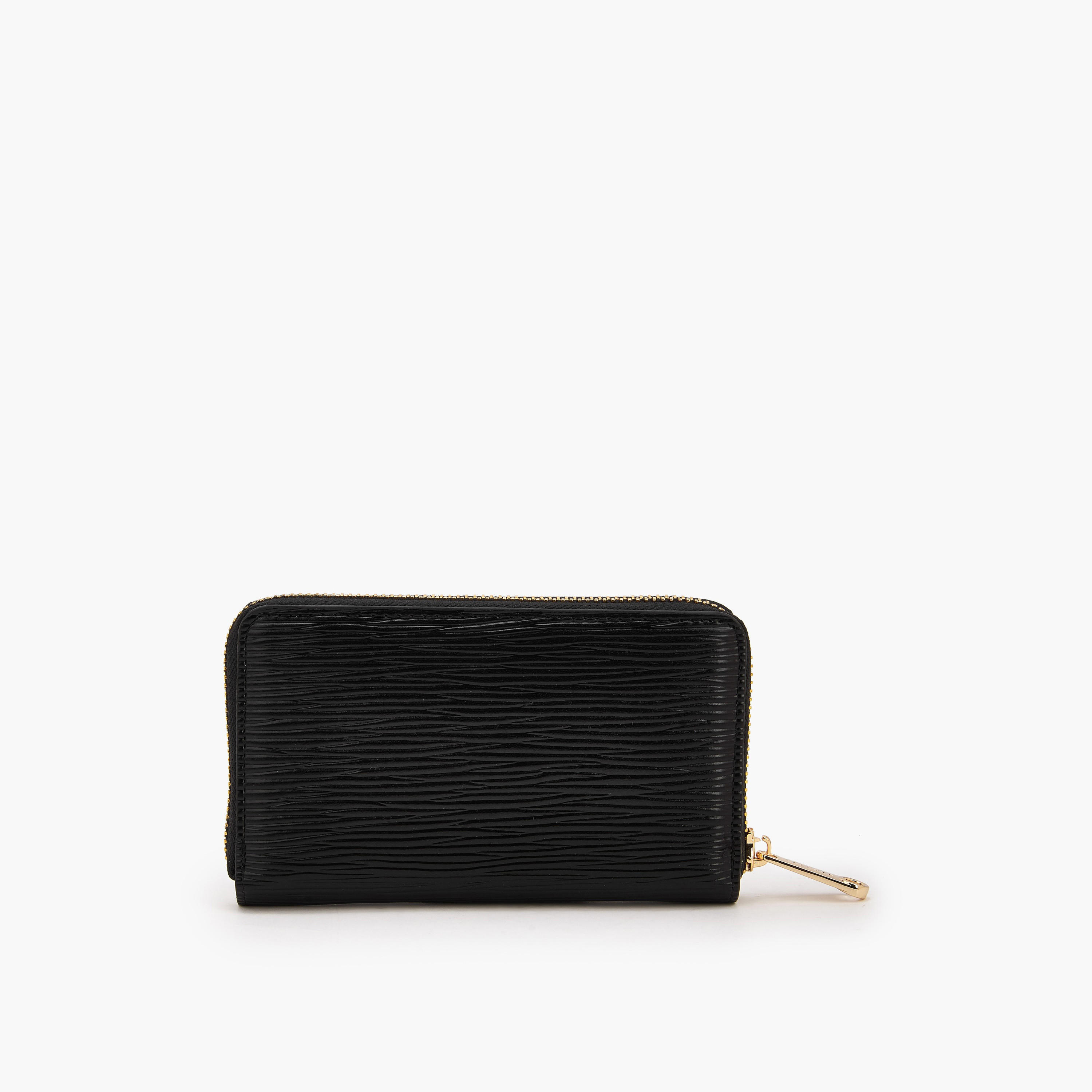 Celeste Textured Zip Around Wallet-women-bagsandwallets-wallets-image-3