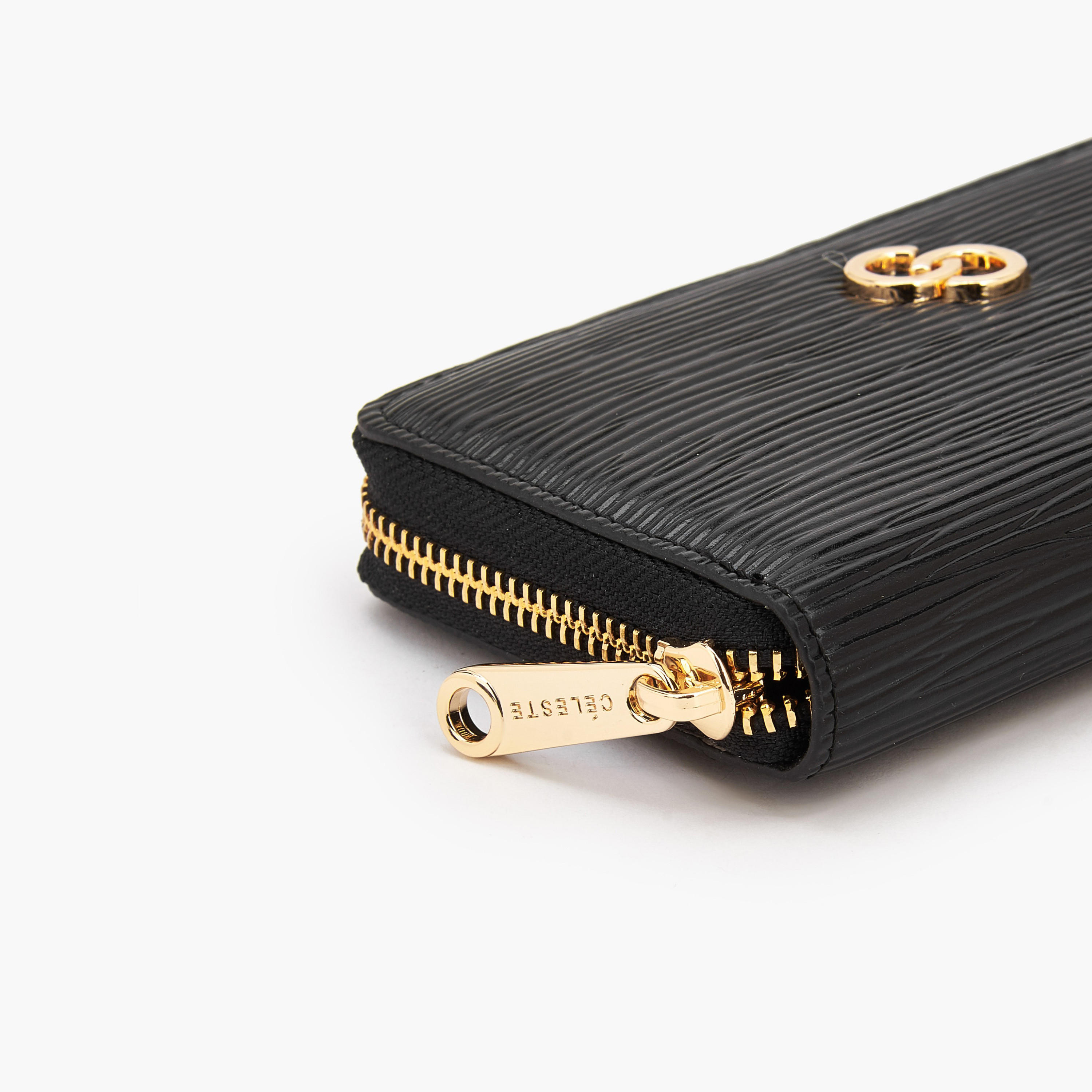 Celeste Textured Zip Around Wallet-women-bagsandwallets-wallets-image-5