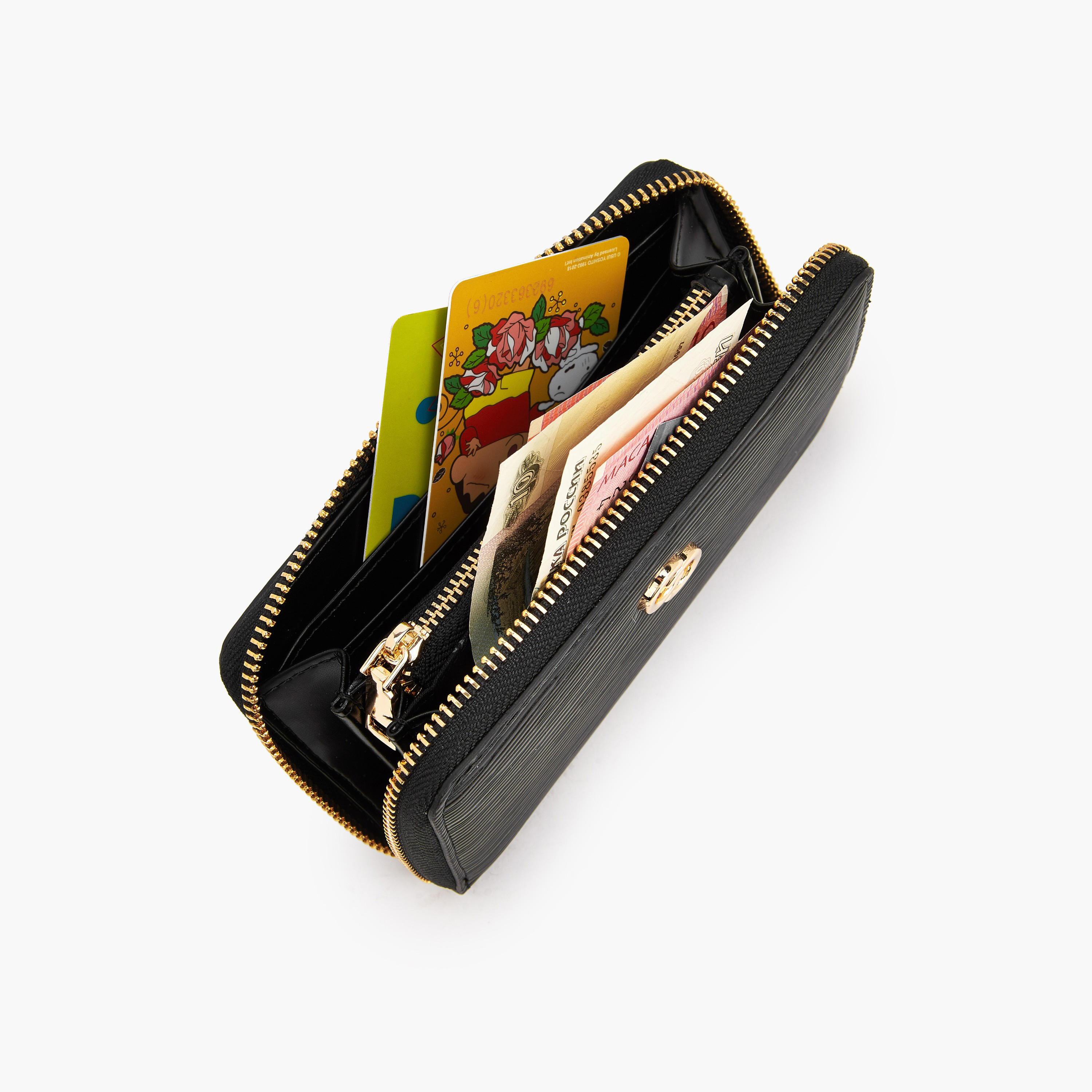 Celeste Textured Zip Around Wallet-women-bagsandwallets-wallets-image-7
