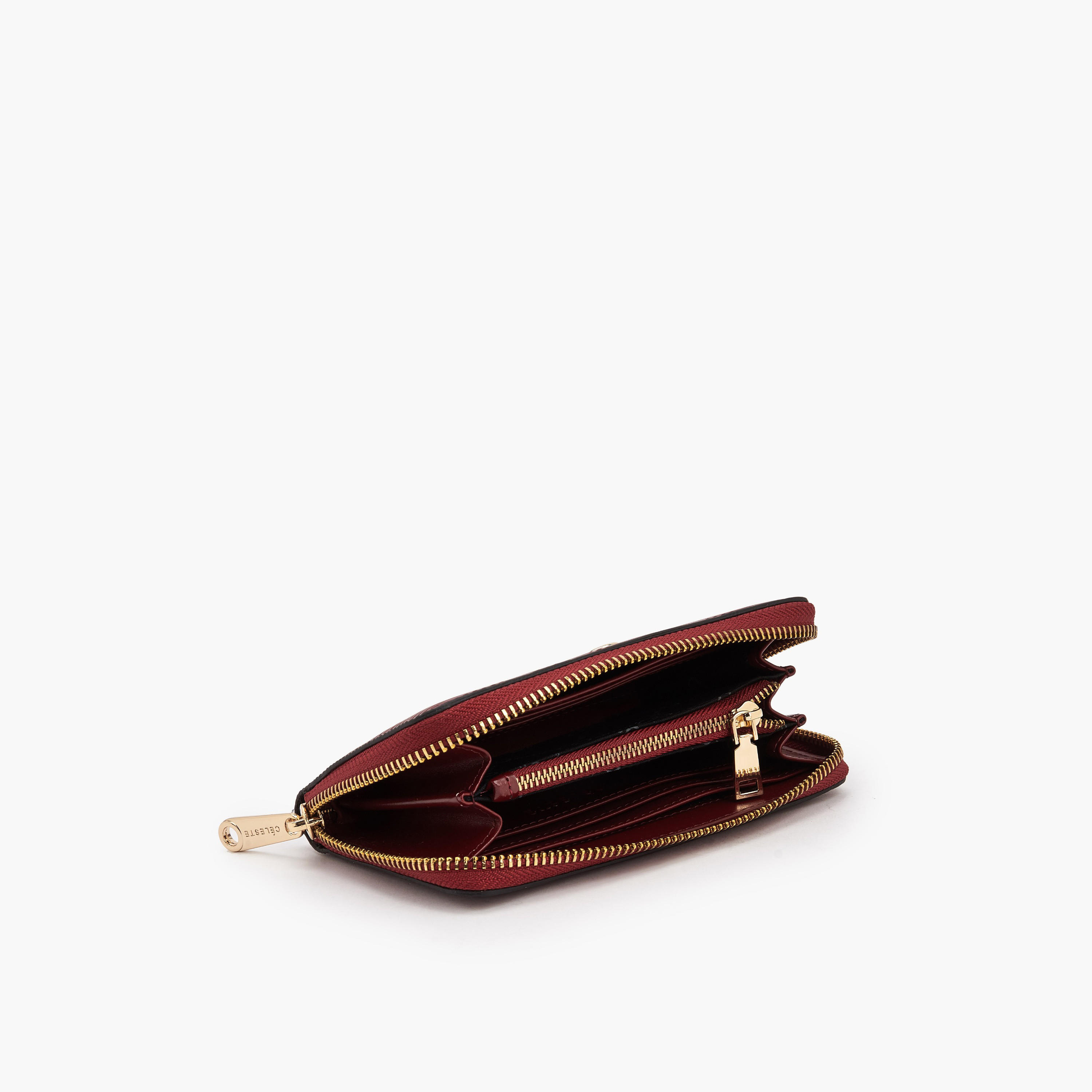 Celeste Textured Zip Around Wallet-women-bagsandwallets-wallets-image-6