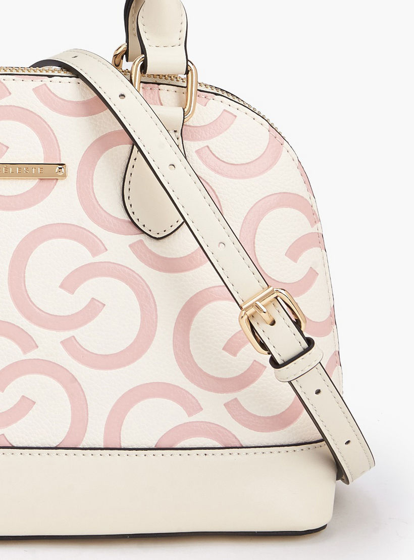 Celeste 4-Piece Tote Bag Set with Monogram Print-women-bagsandwallets-handbags-image-12