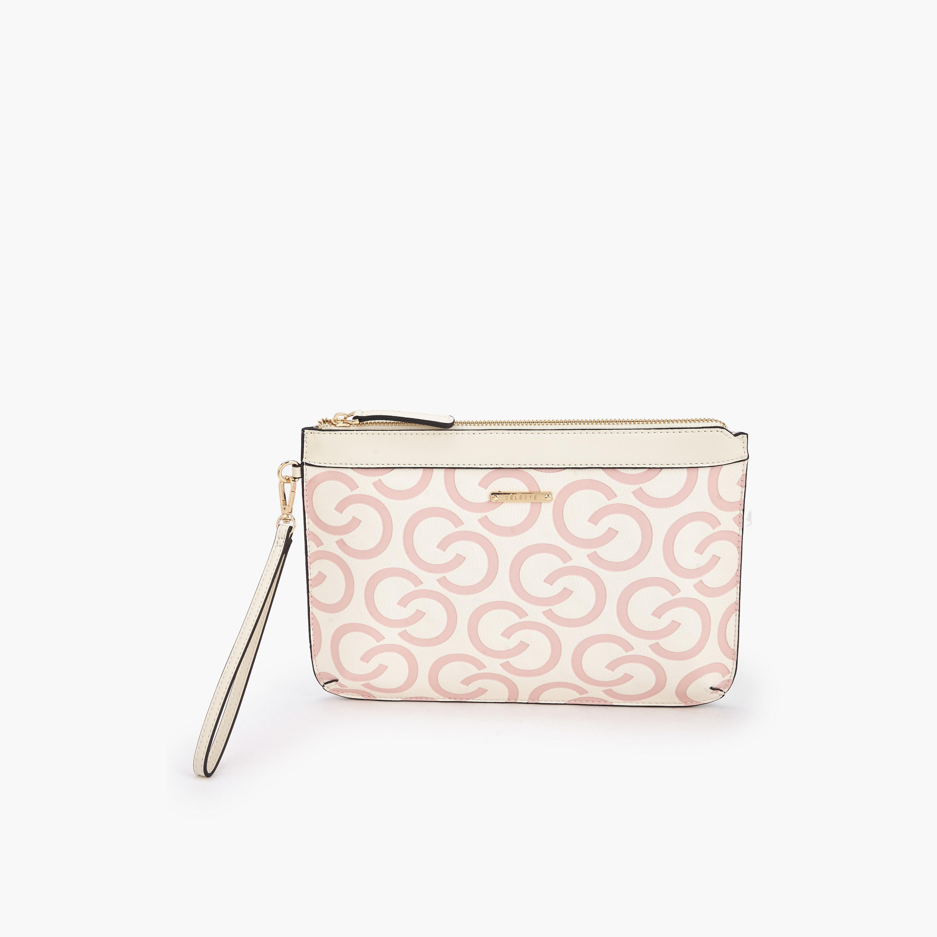Celeste 4-Piece Tote Bag Set with Monogram Print-women-bagsandwallets-handbags-image-5