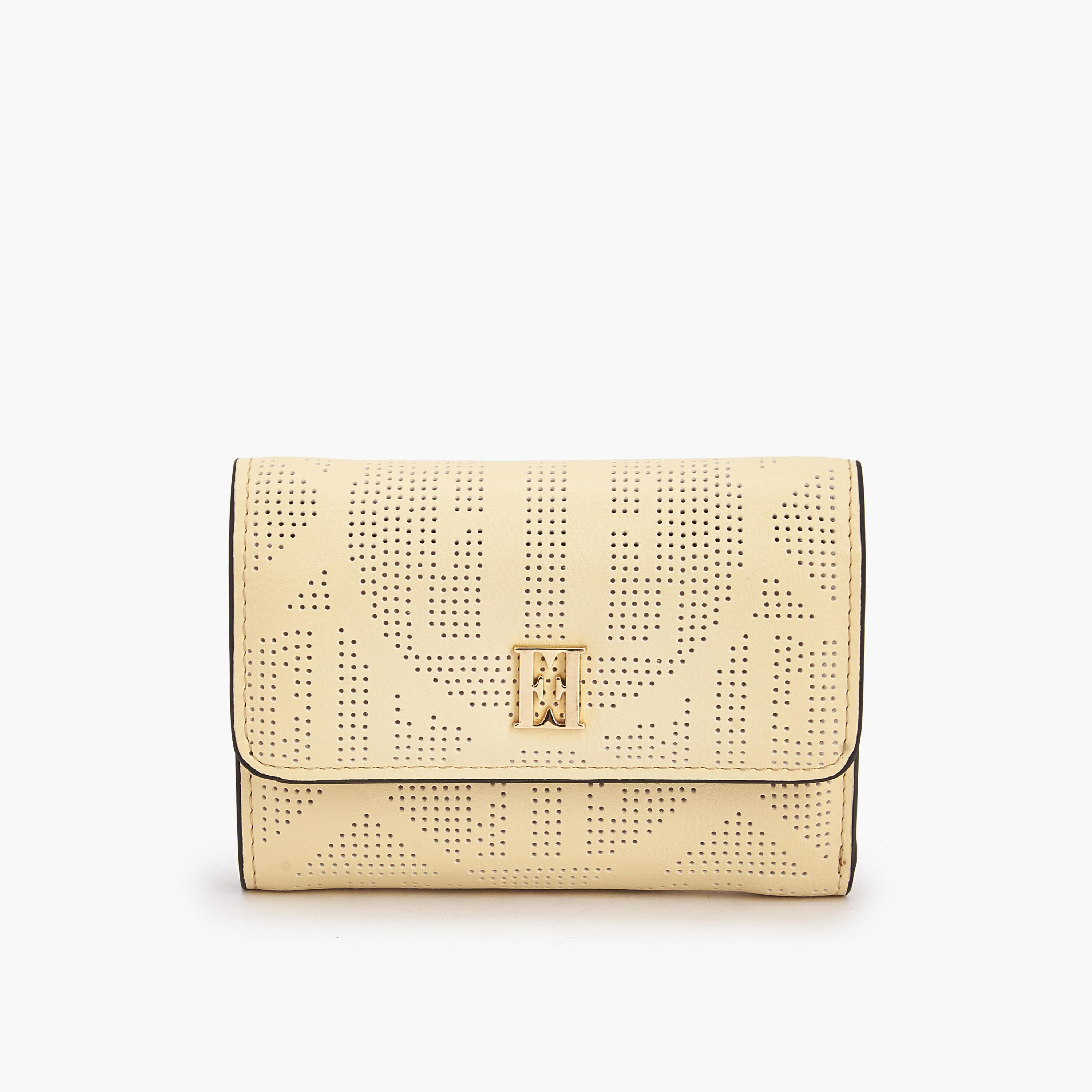 محفظة مثقبة بزر إغلاق كبس من إيل-women-bagsandwallets-wallets-image-7