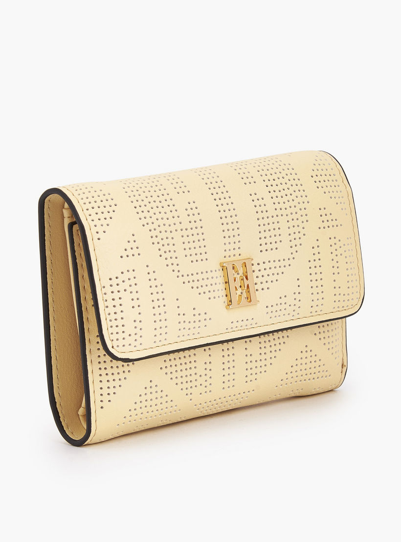 محفظة مثقبة بزر إغلاق كبس من إيل-women-bagsandwallets-wallets-image-6