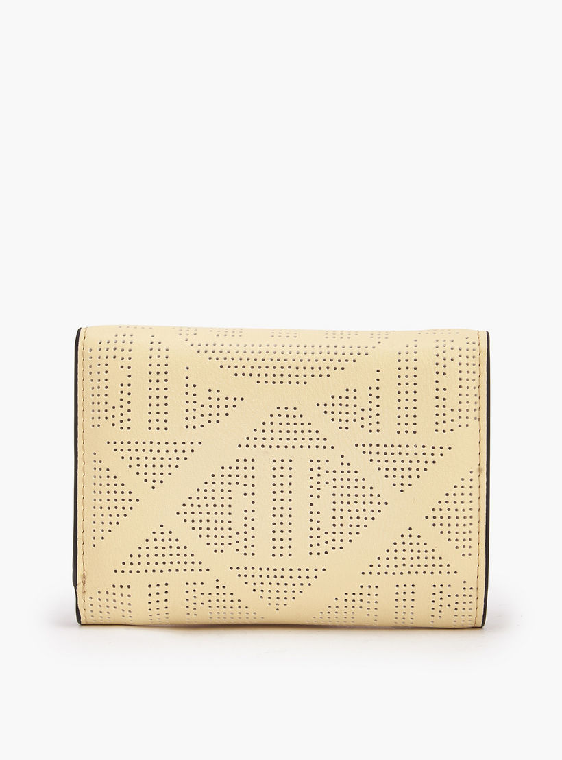 محفظة مثقبة بزر إغلاق كبس من إيل-women-bagsandwallets-wallets-image-4