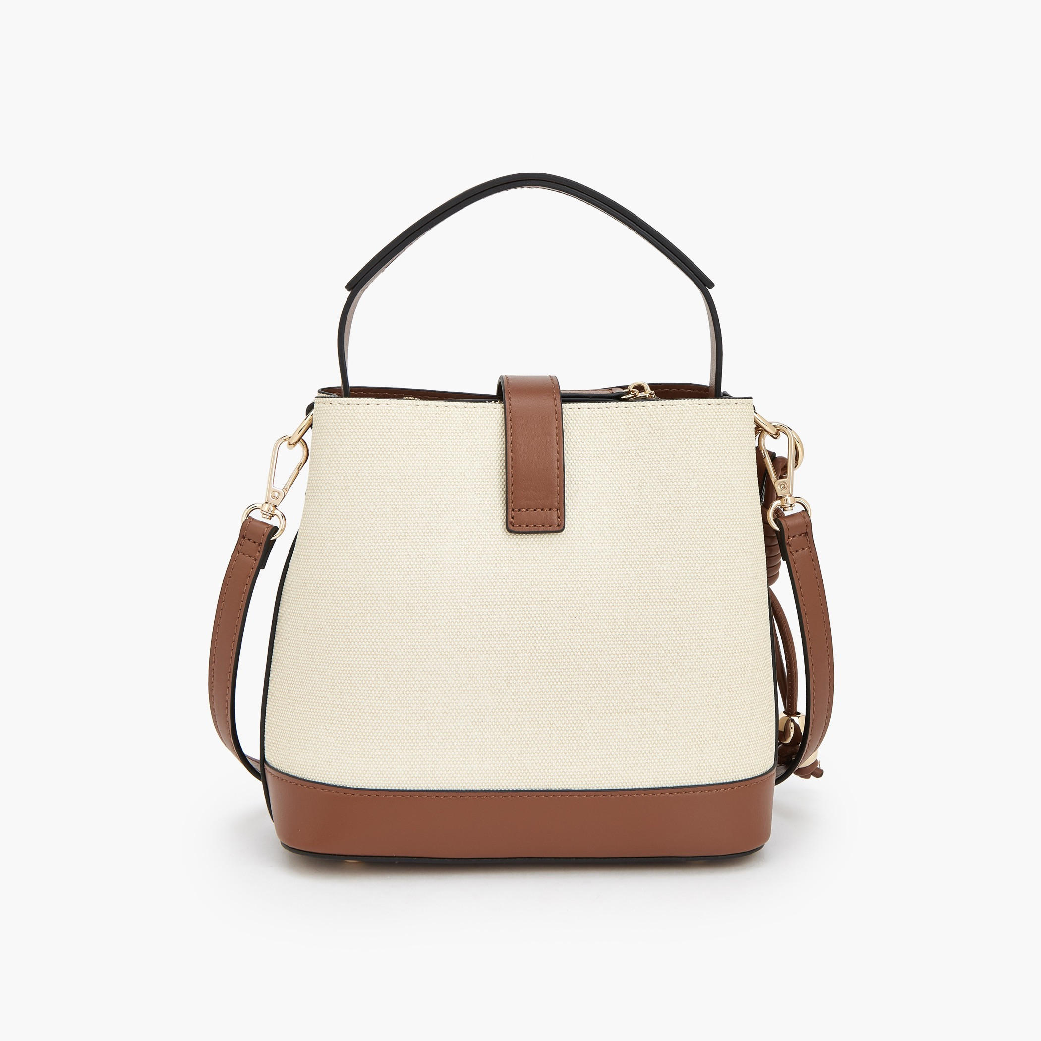 شنطة توتي بارزة الملمس بتفاصيل قفل من سيليست-women-bagsandwallets-handbags-image-6