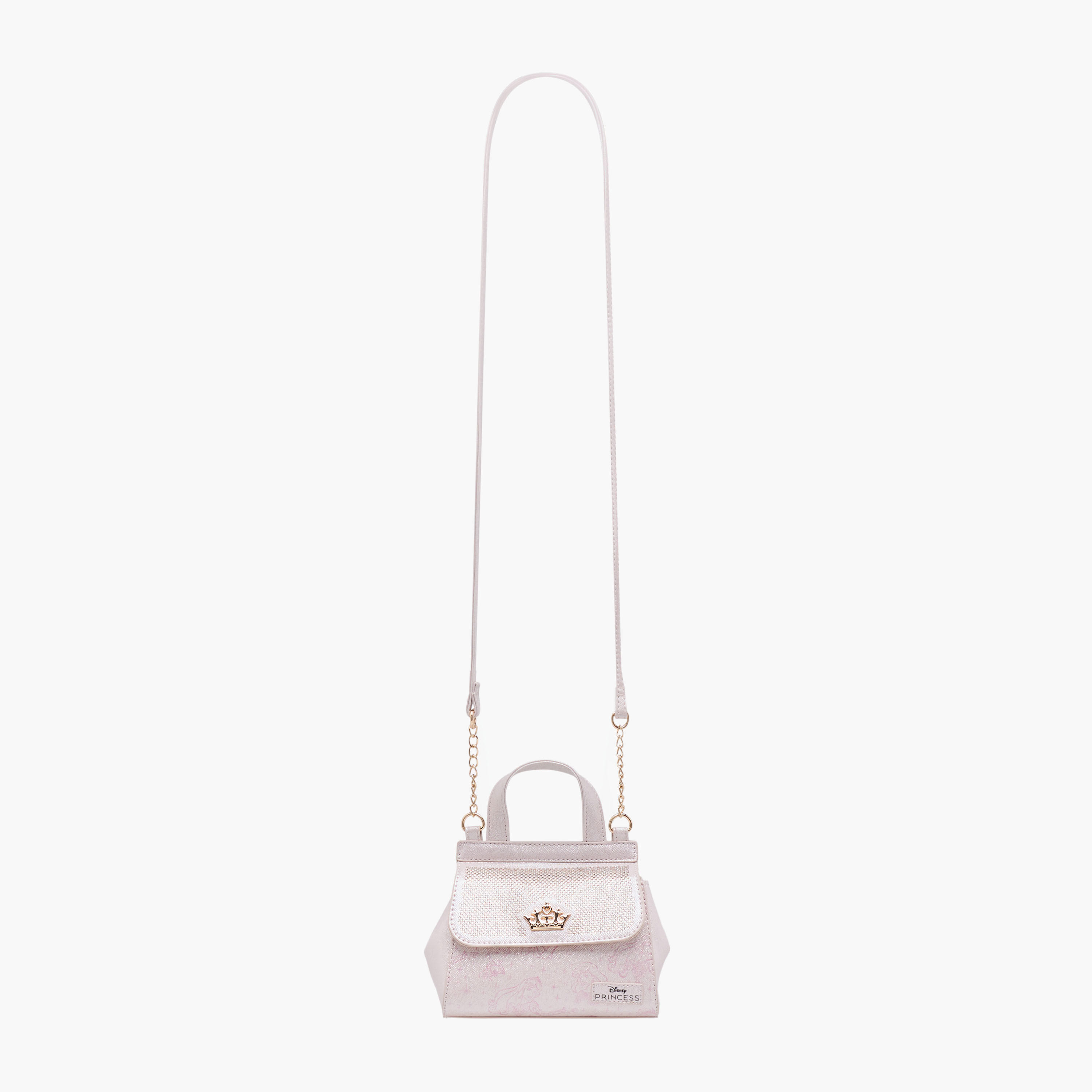 Disney Embellished Crossbody Bag with Detachable Strap-girls-accessories-bags-image-3