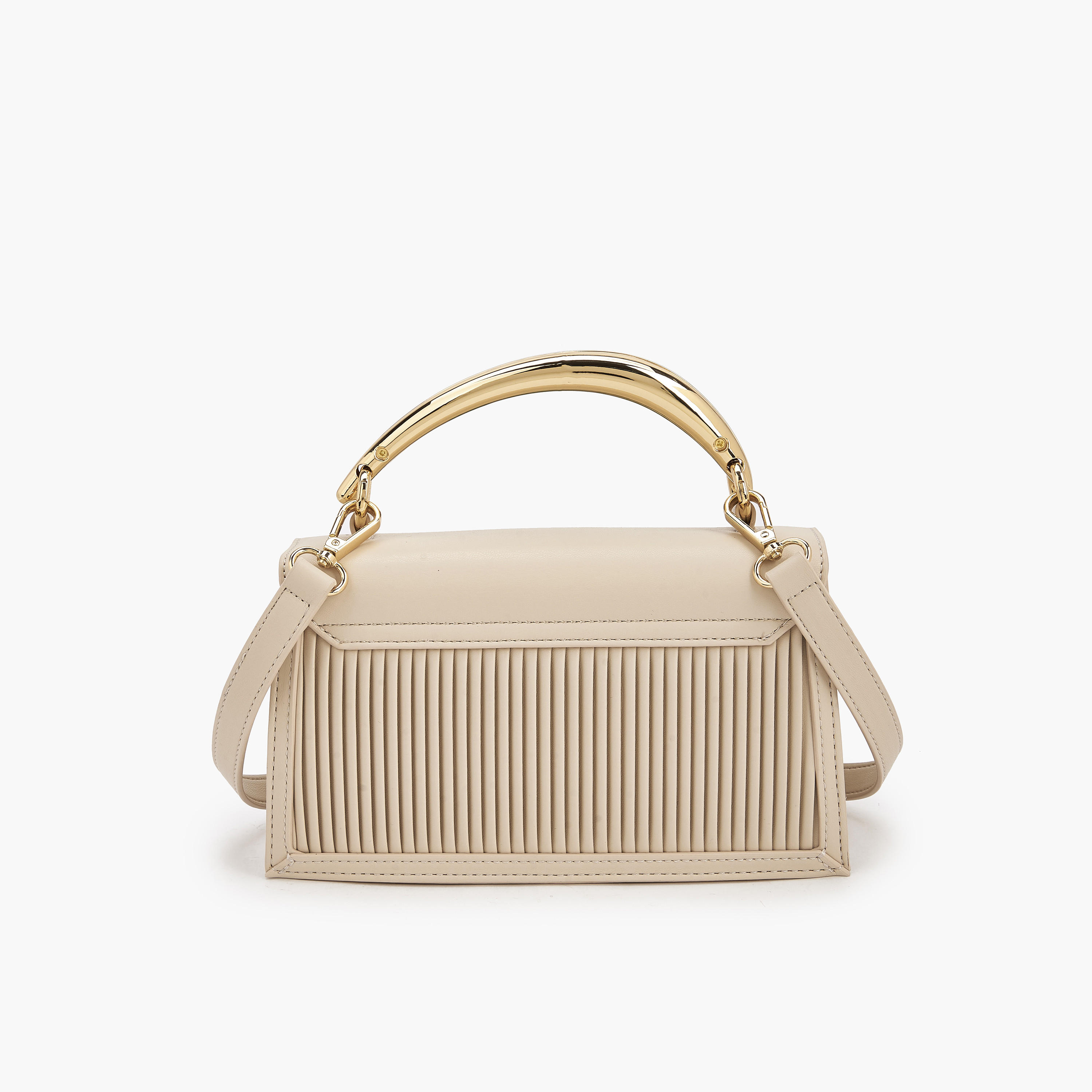 Celeste Pleated Satchel Bag with Grab Handle-women-bagsandwallets-handbags-image-5