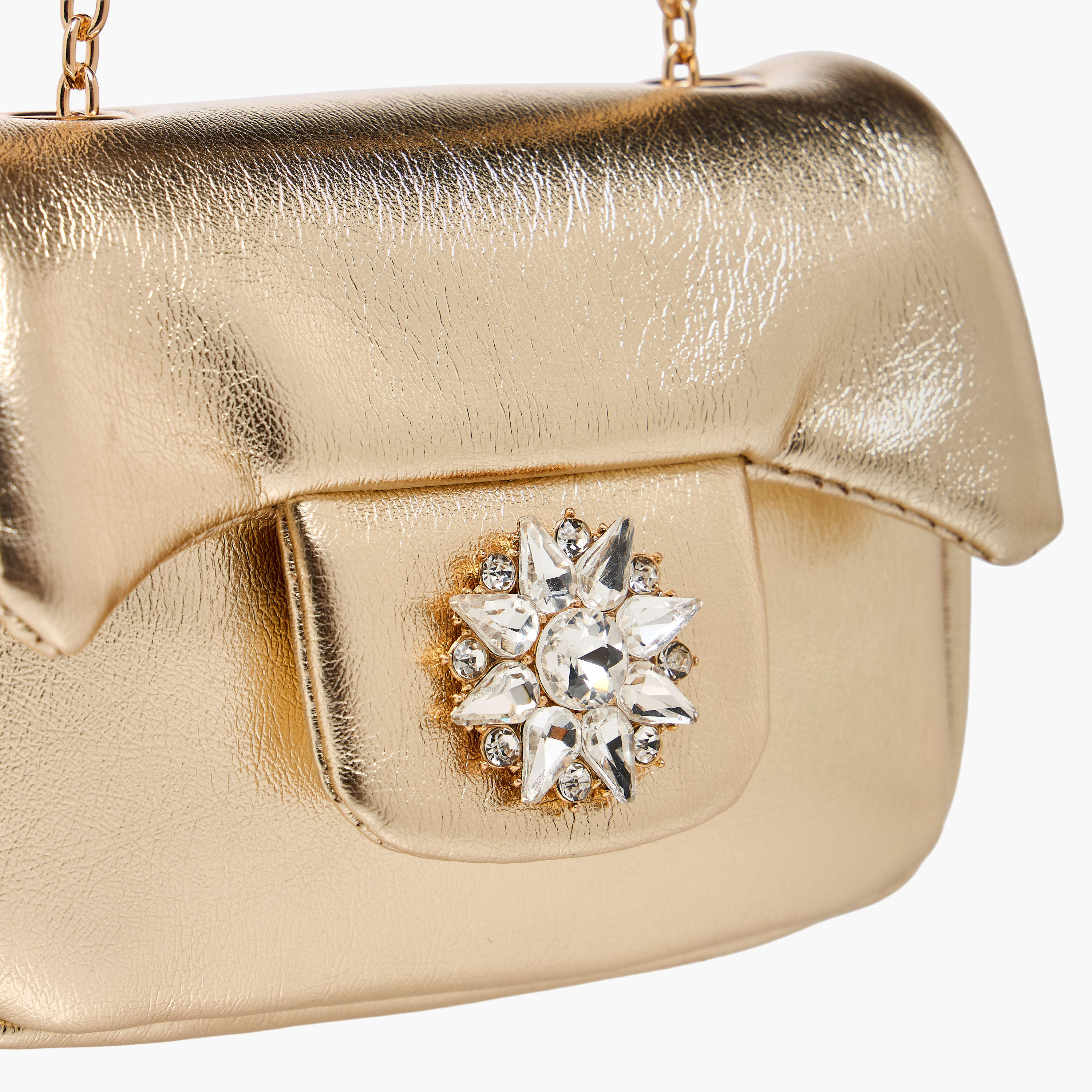 Celeste Embellished Crossbody Bag with Chain Strap-girls-accessories-bags-image-5