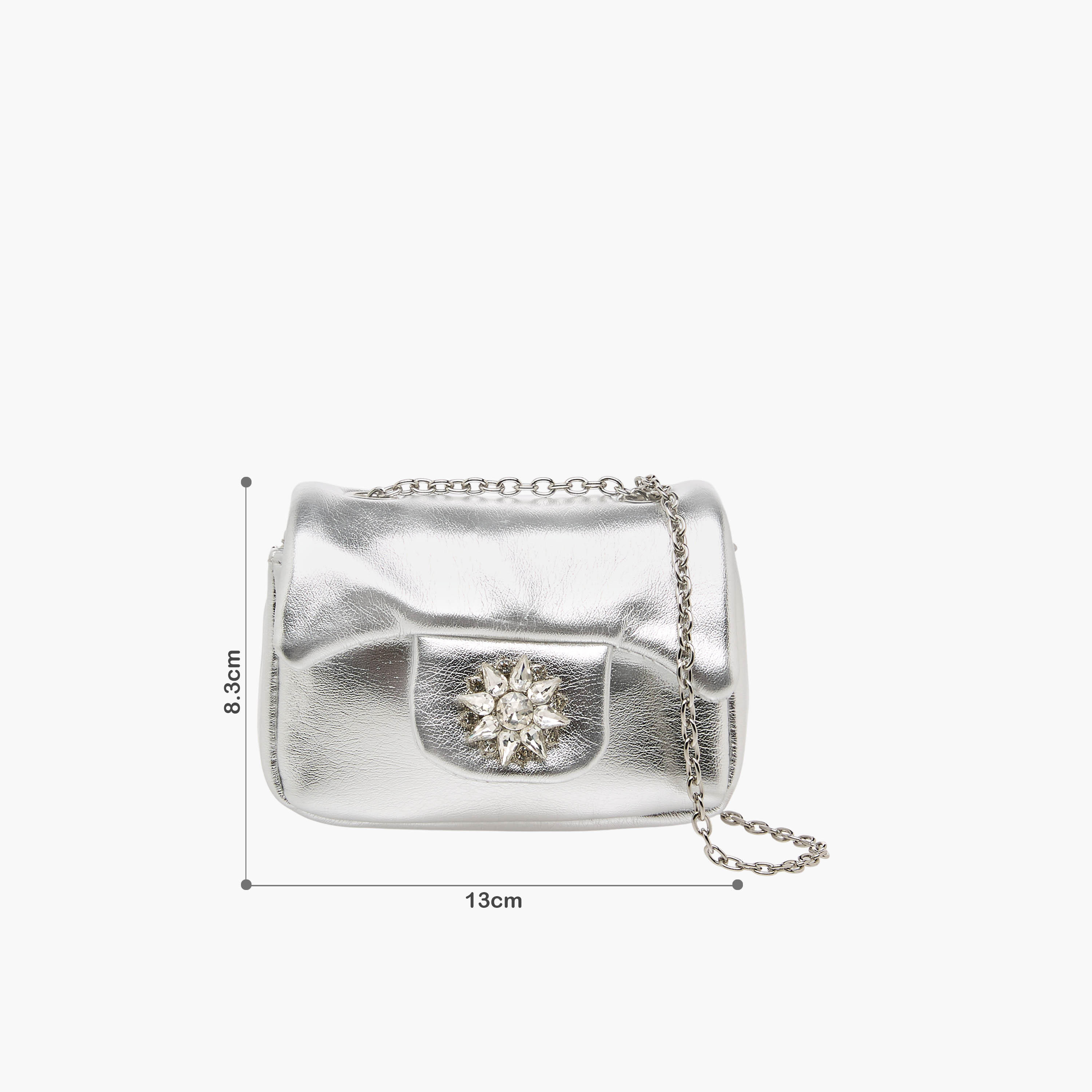 Celeste Embellished Crossbody Bag with Chain Strap-girls-accessories-bags-image-2