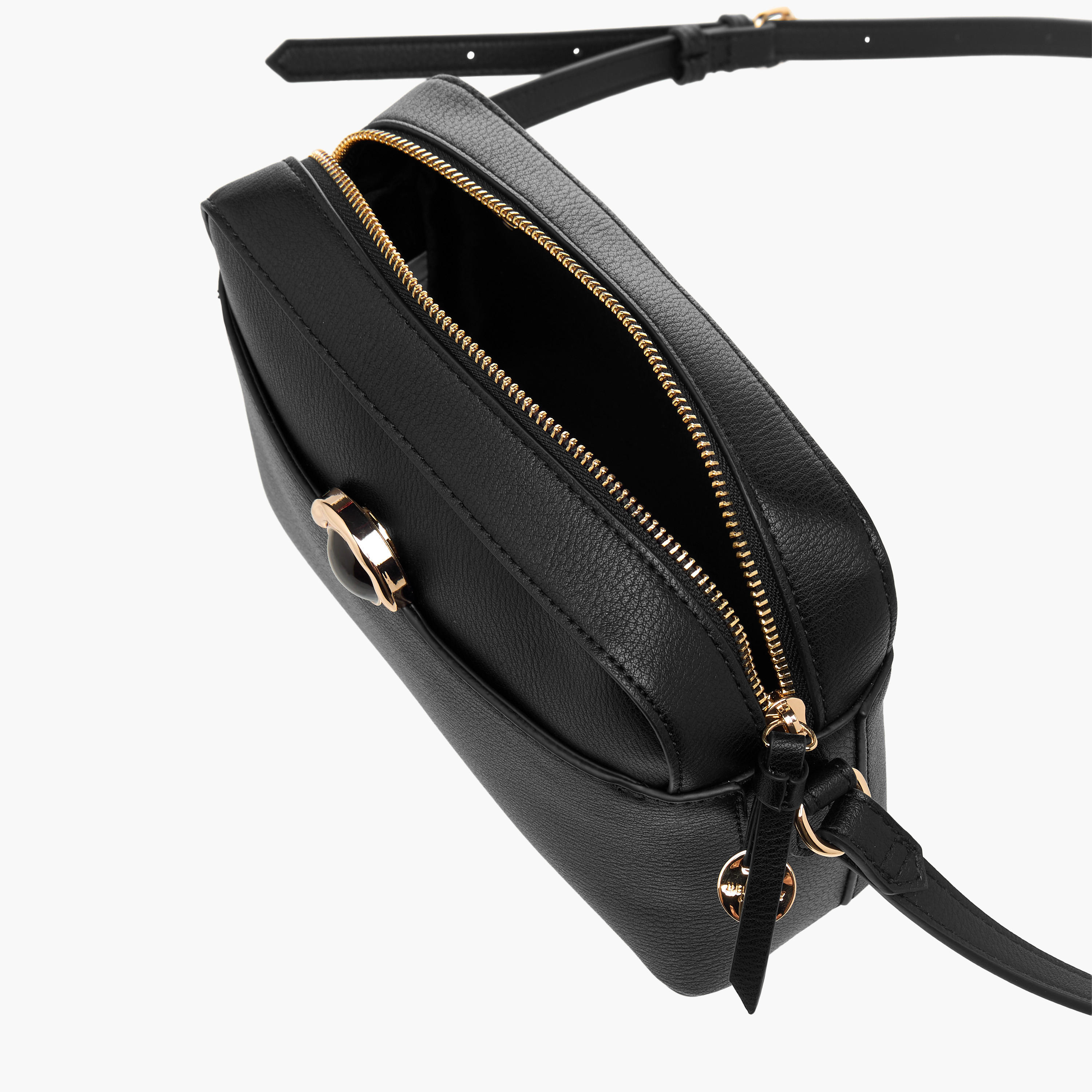 LUELLA GREY Sian Solid Crossbody Bag with Adjustable Strap-women-bagsandwallets-handbags-image-7