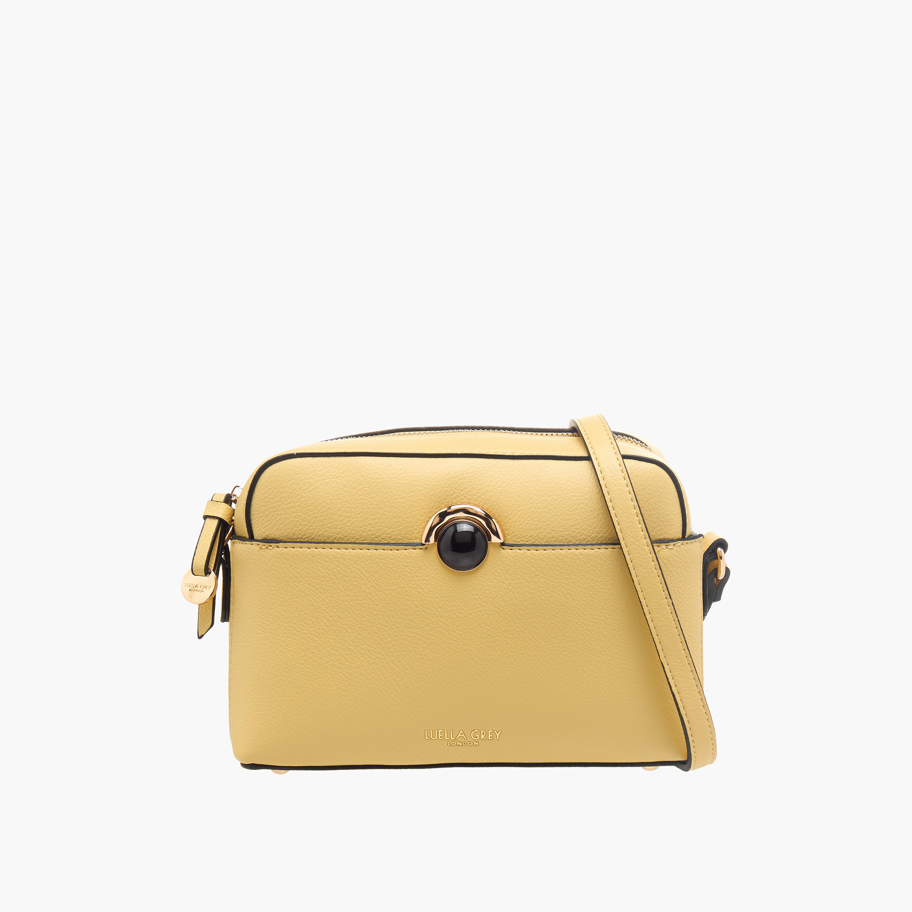 LUELLA GREY Sian Solid Crossbody Bag with Adjustable Strap-women-bagsandwallets-handbags-image-1