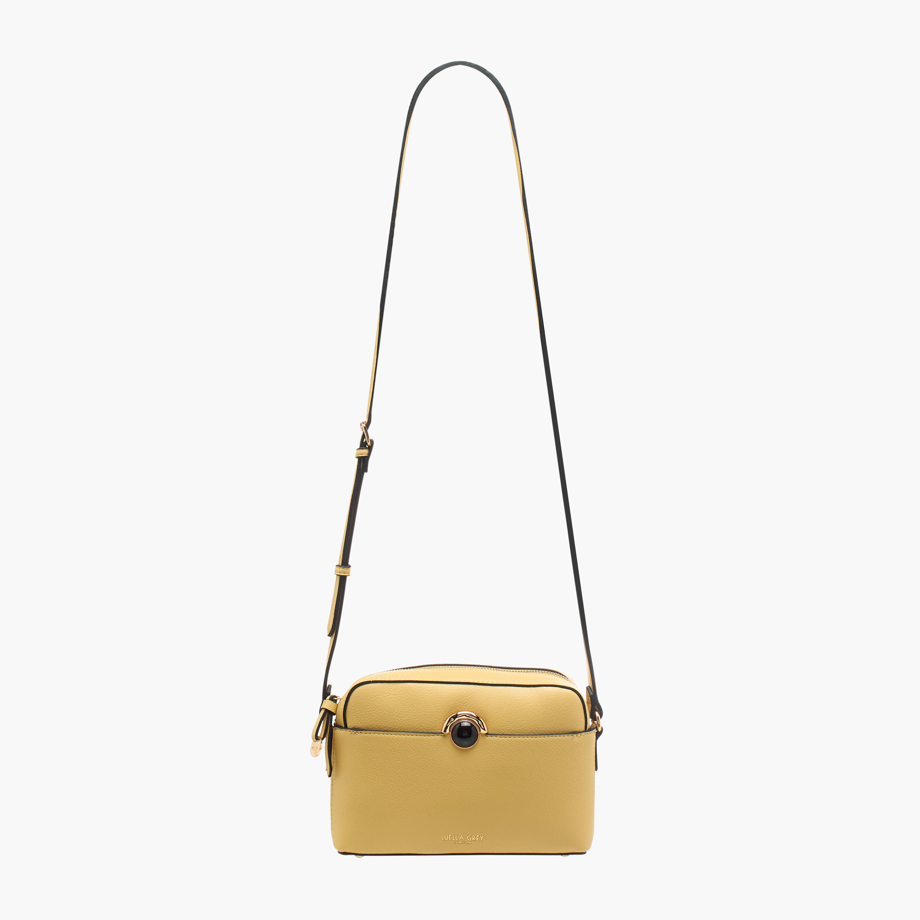 LUELLA GREY Sian Solid Crossbody Bag with Adjustable Strap-women-bagsandwallets-handbags-image-3