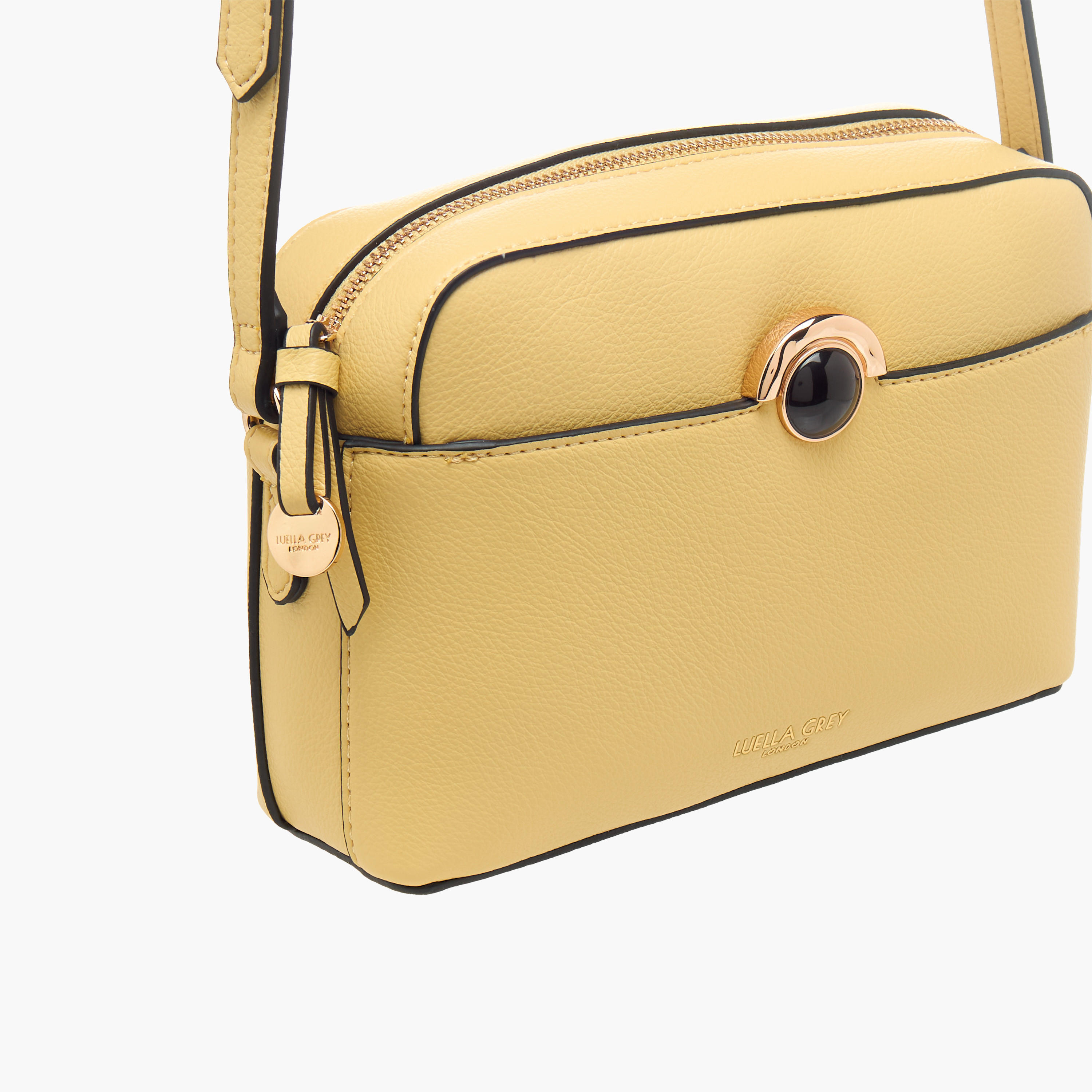 LUELLA GREY Sian Solid Crossbody Bag with Adjustable Strap-women-bagsandwallets-handbags-image-5