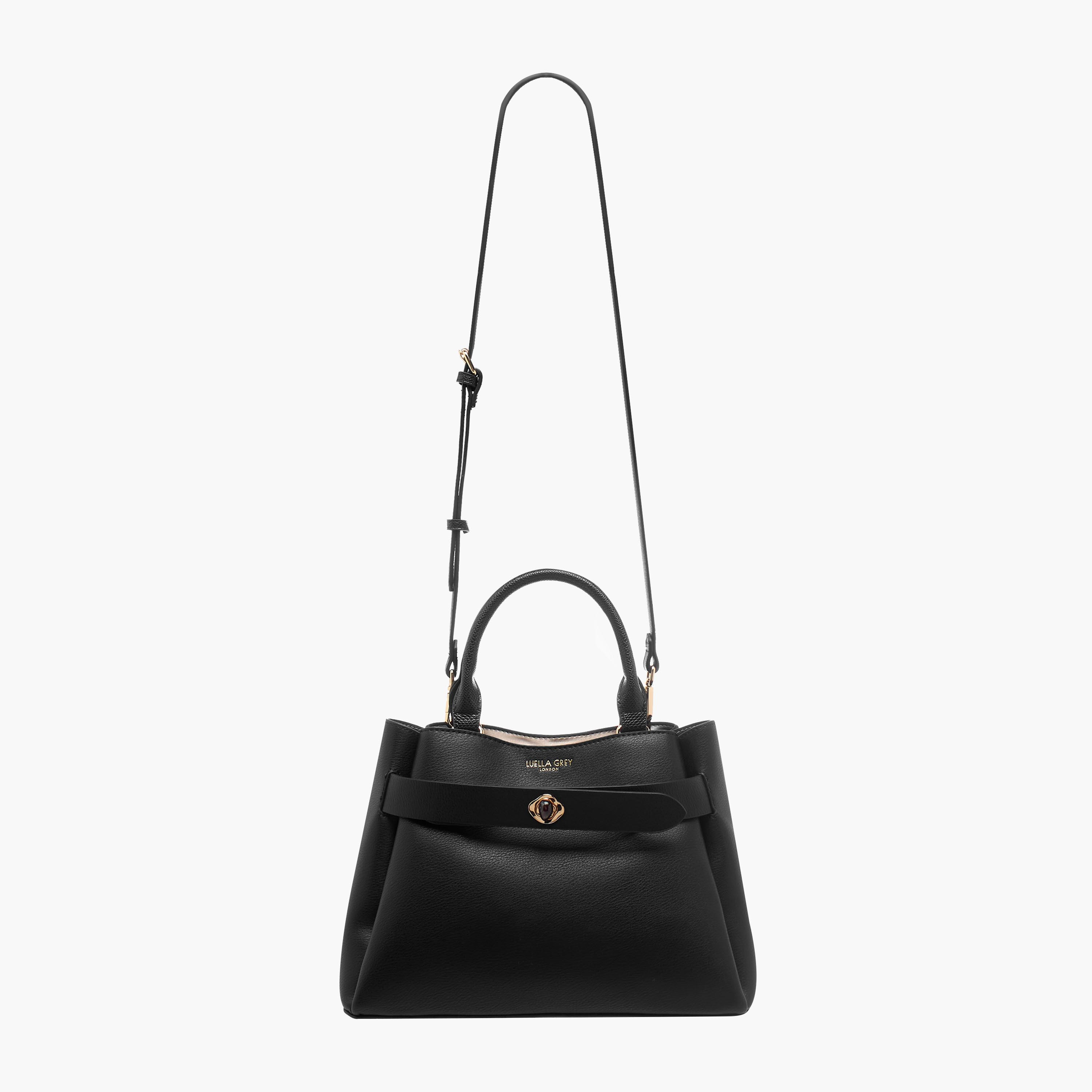 LUELLA GREY Roxy Textured Tote Bag with Detachable Strap-women-bagsandwallets-handbags-image-3