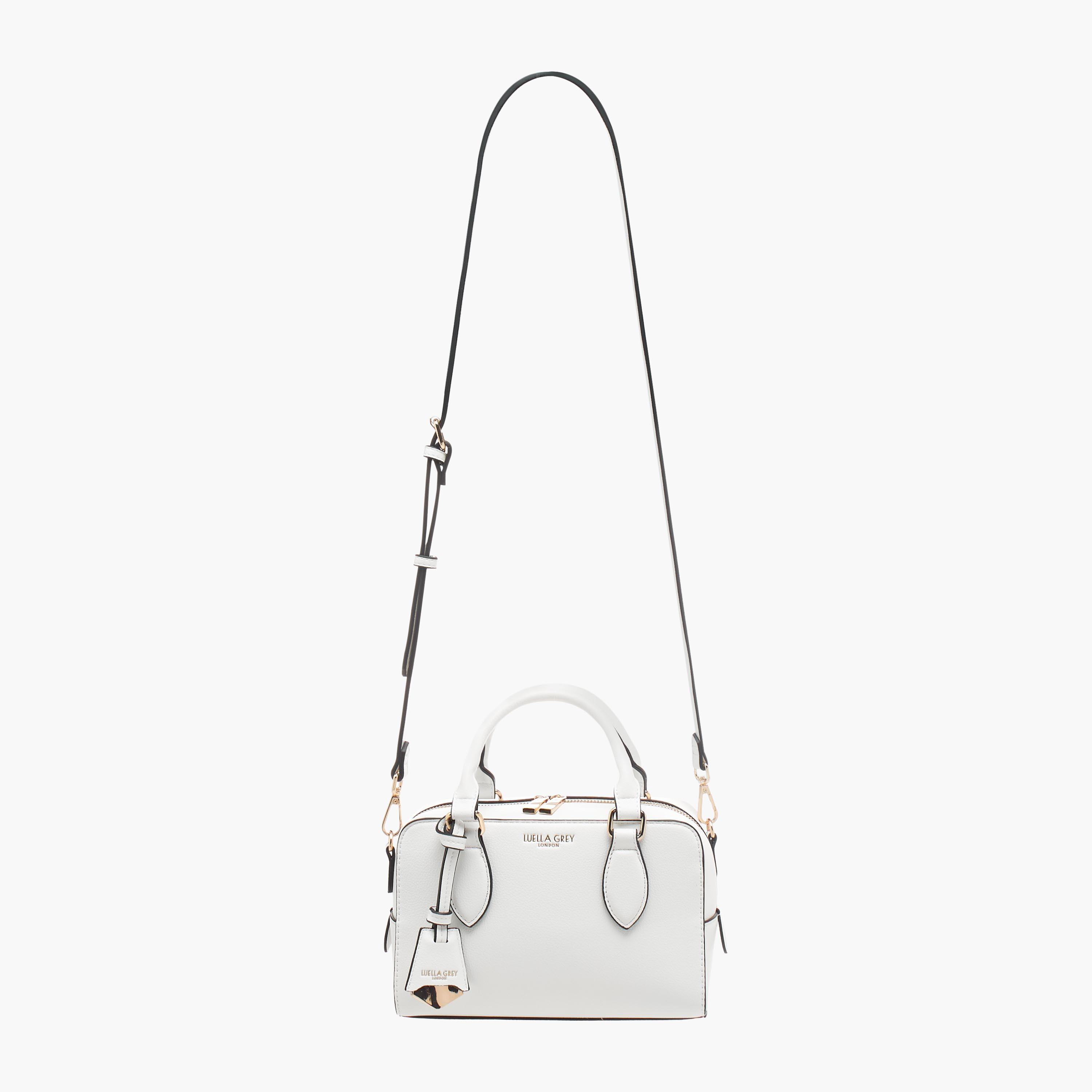 LUELLA GREY Lilian Textured Crossbody Bag with Detachable Strap-women-bagsandwallets-handbags-image-3