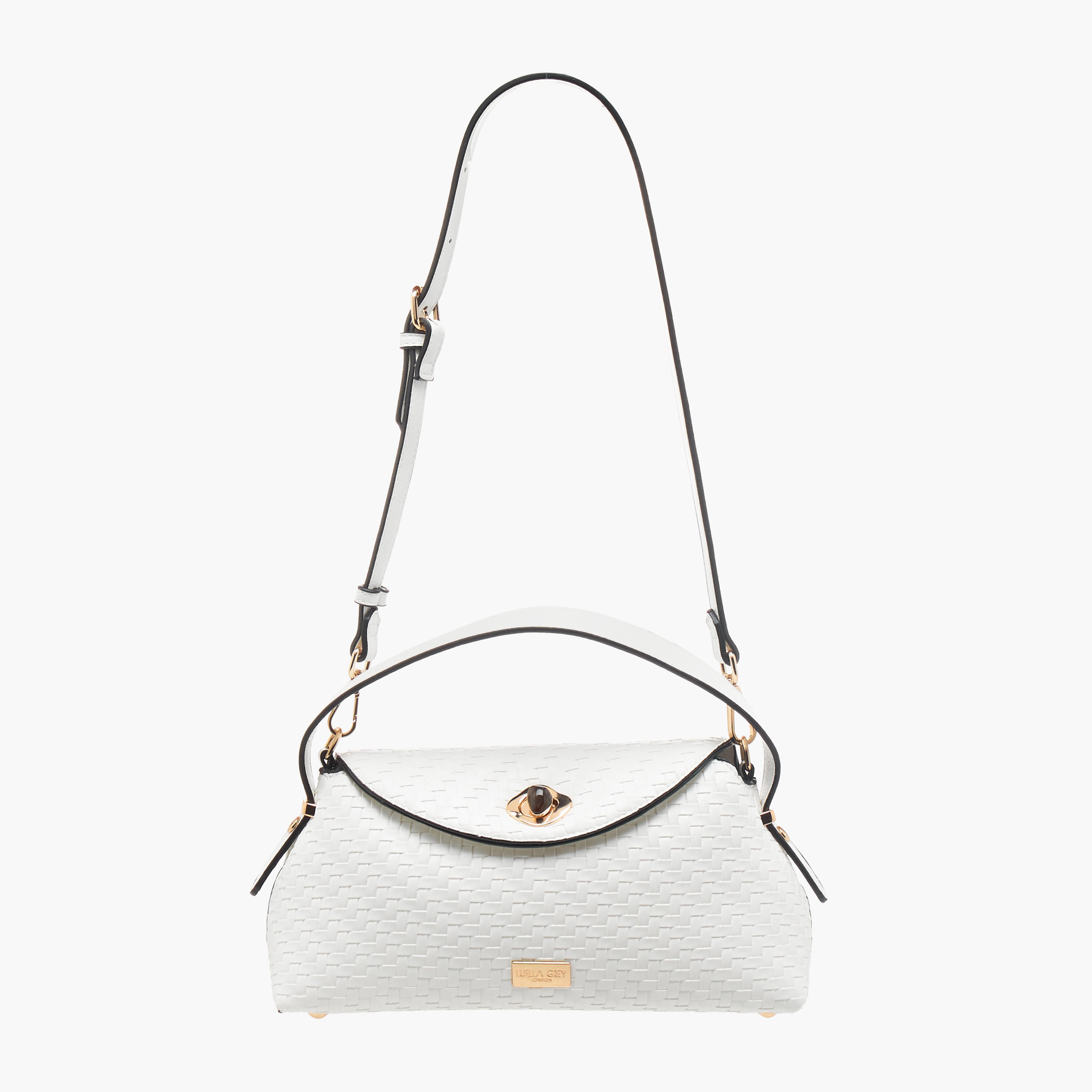 LUELLA GREY Brenda Textured Crossbody Bag with Detachable Strap-women-bagsandwallets-handbags-image-3