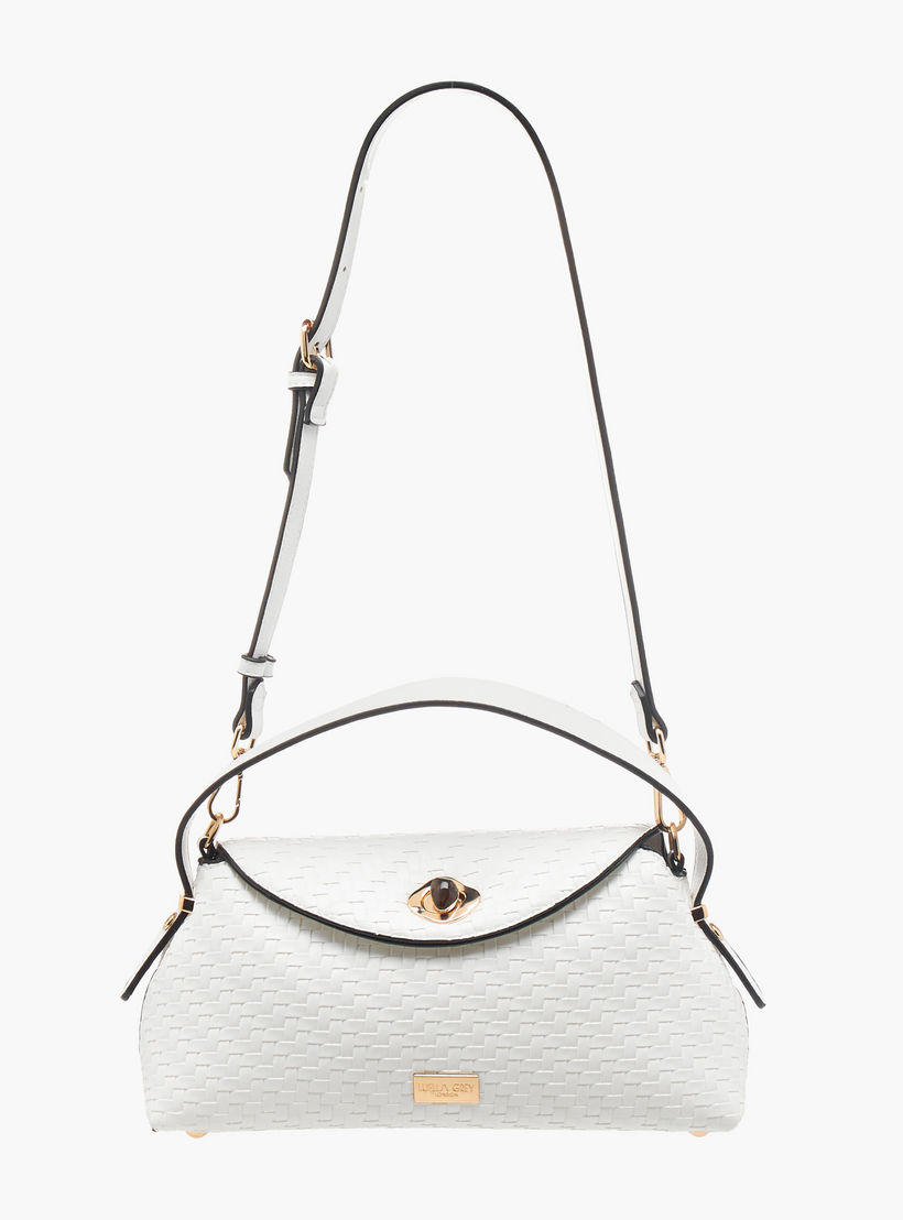 LUELLA GREY Brenda Textured Crossbody Bag with Detachable Strap-women-bagsandwallets-handbags-image-3