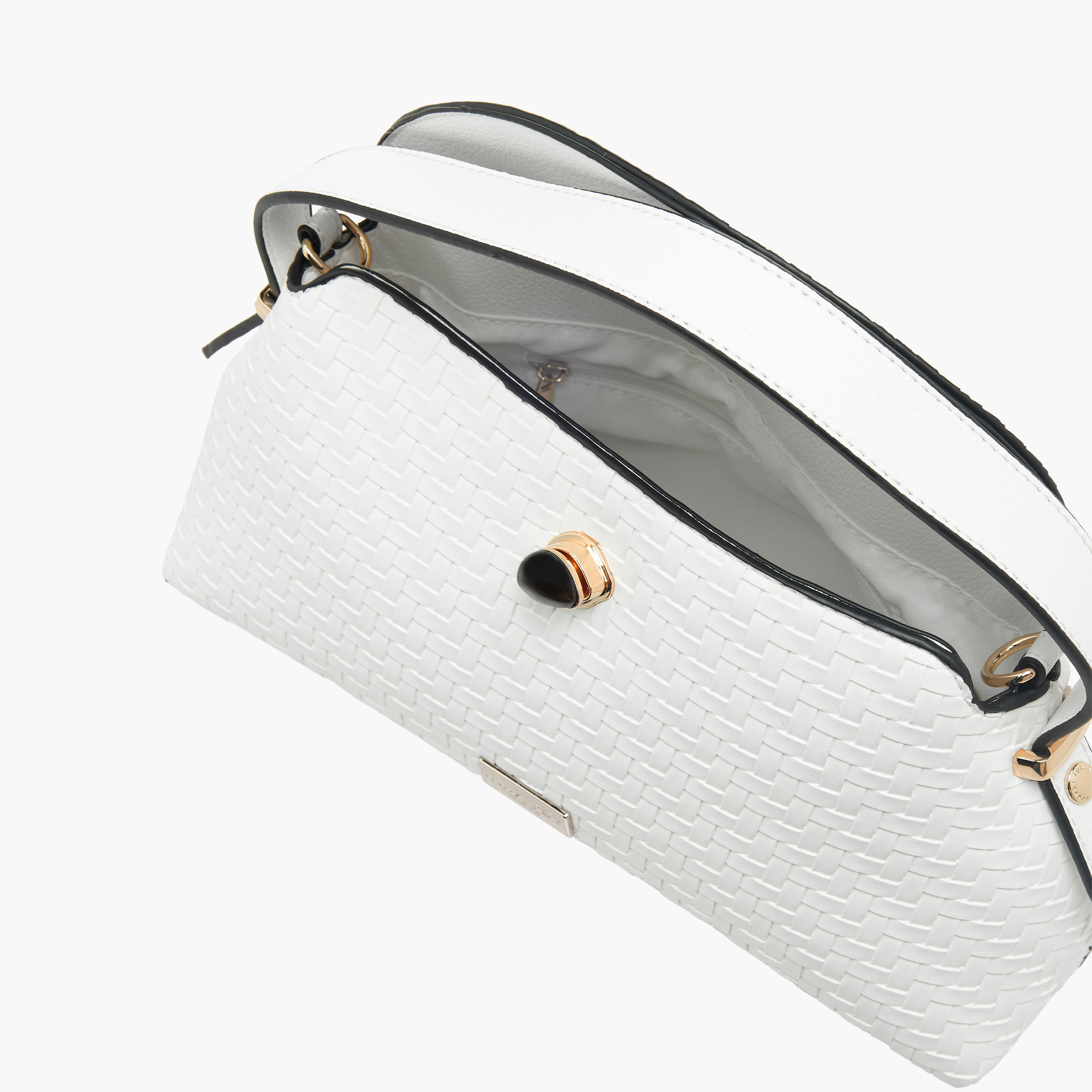 LUELLA GREY Brenda Textured Crossbody Bag with Detachable Strap-women-bagsandwallets-handbags-image-8