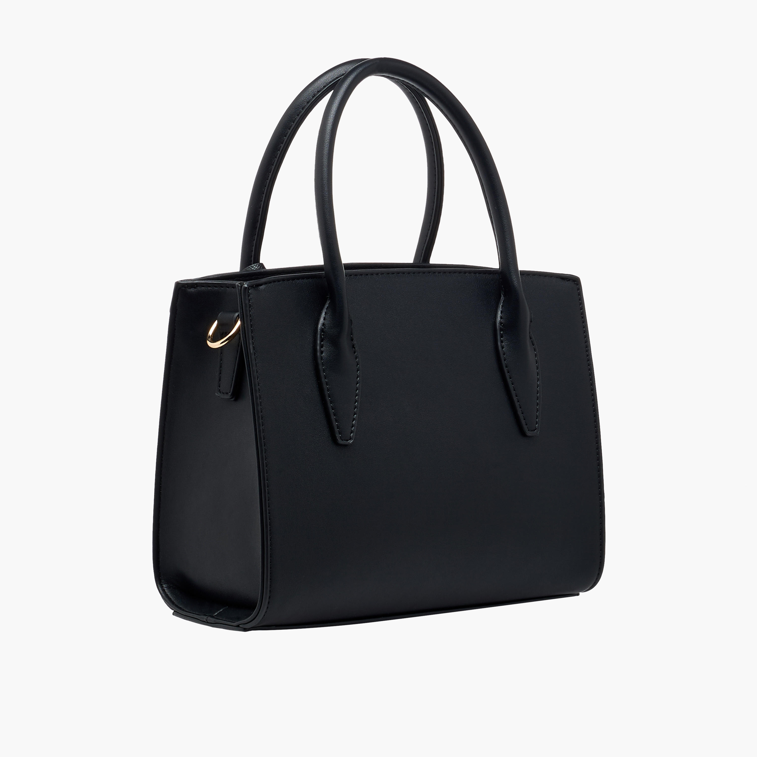Charlotte Reid Panelled Satchel Bag with Detachable Strap-women-bagsandwallets-handbags-image-4