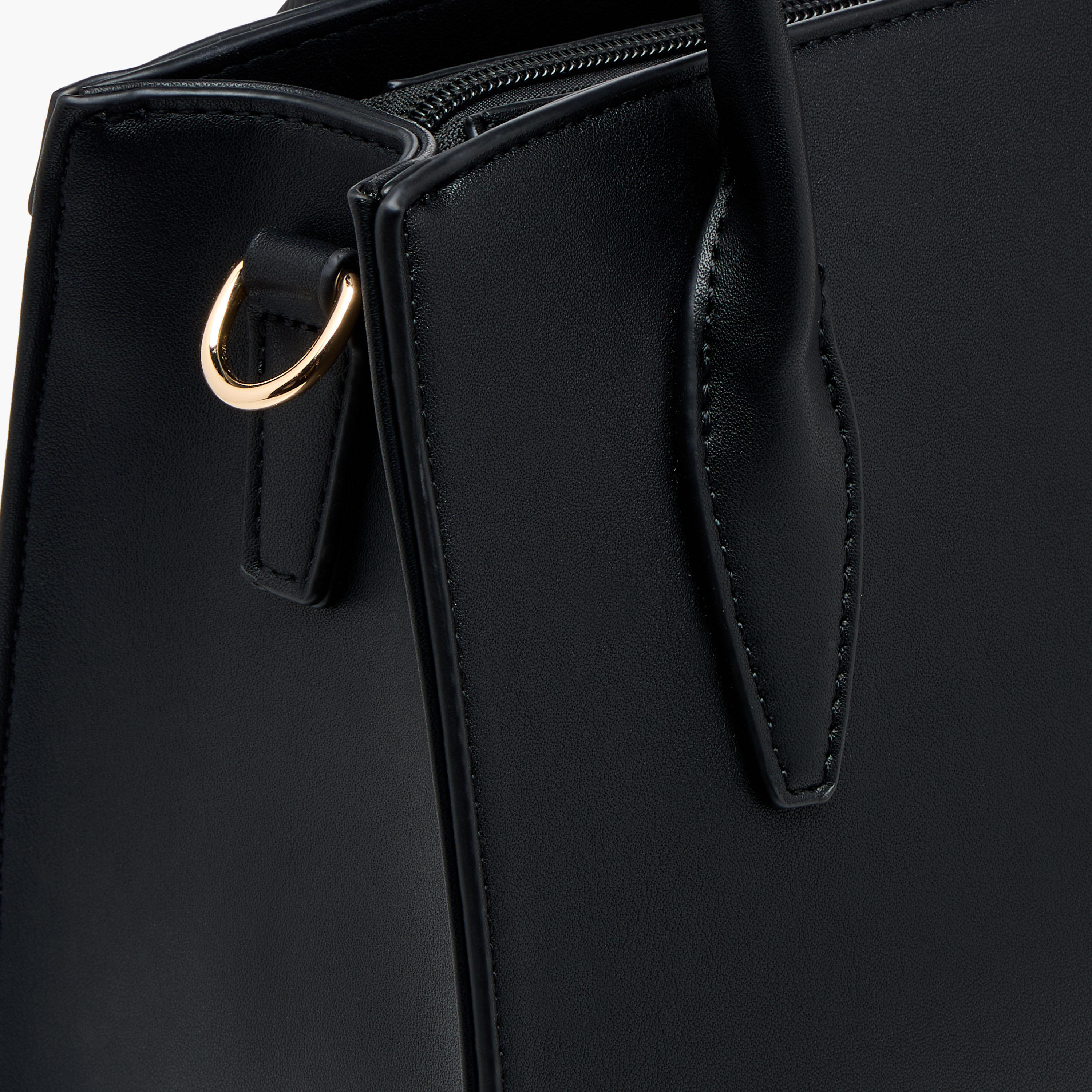 Charlotte Reid Panelled Satchel Bag with Detachable Strap-women-bagsandwallets-handbags-image-6