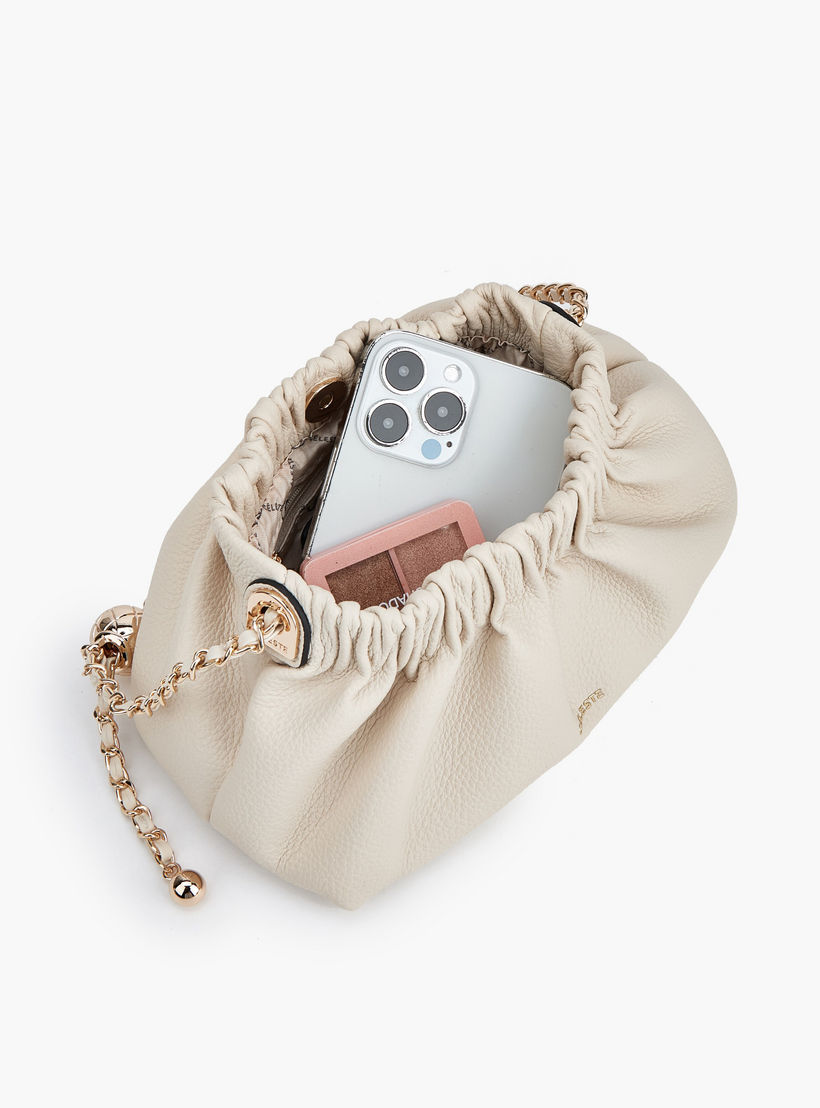 Celeste Drawstring Crossbody Bag with Adjustable Strap-women-bagsandwallets-handbags-image-9