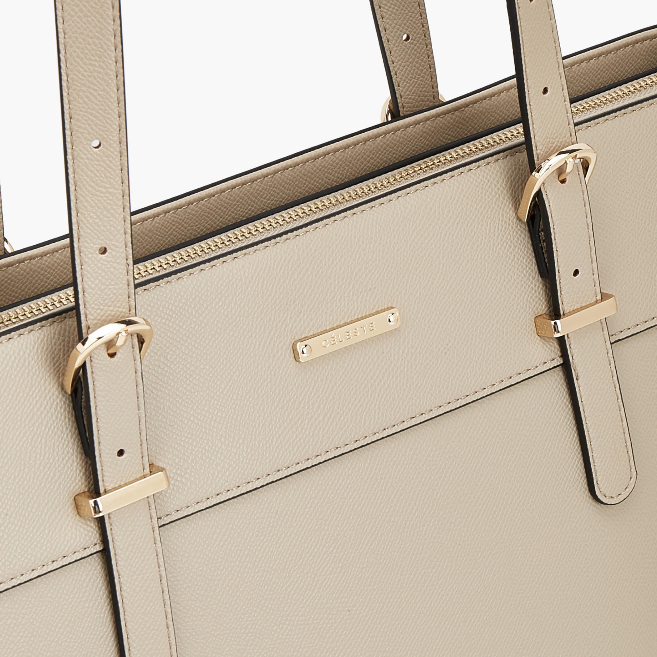 طقم شنطة توتي 4 قطع بتصميم سادة من سيليست-women-bagsandwallets-handbags-image-9