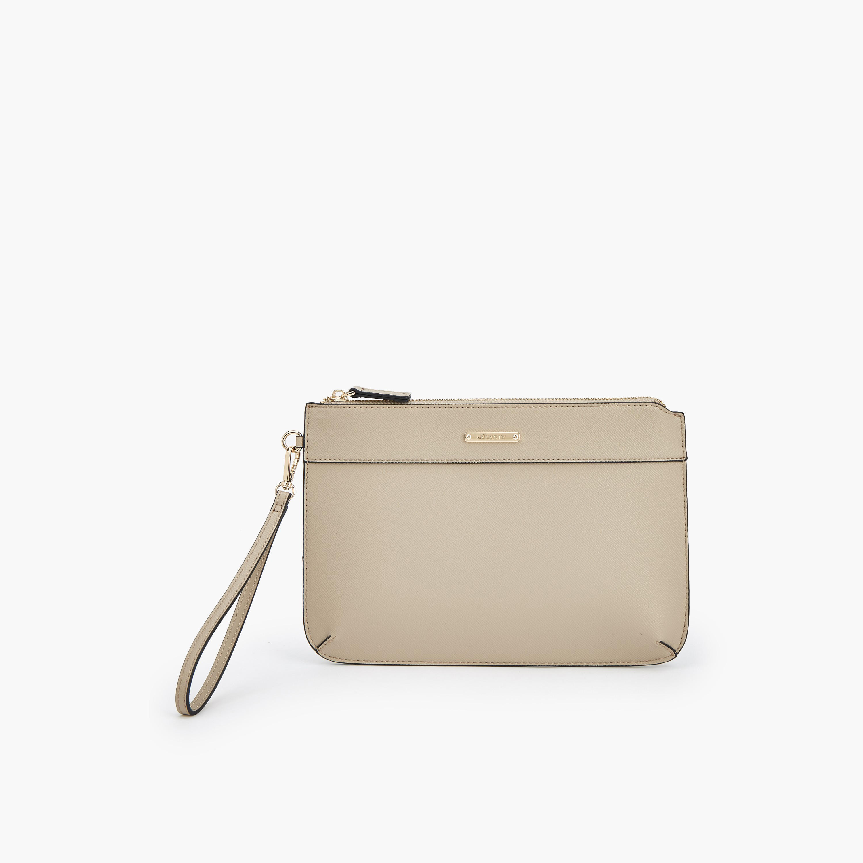 طقم شنطة توتي 4 قطع بتصميم سادة من سيليست-women-bagsandwallets-handbags-image-5