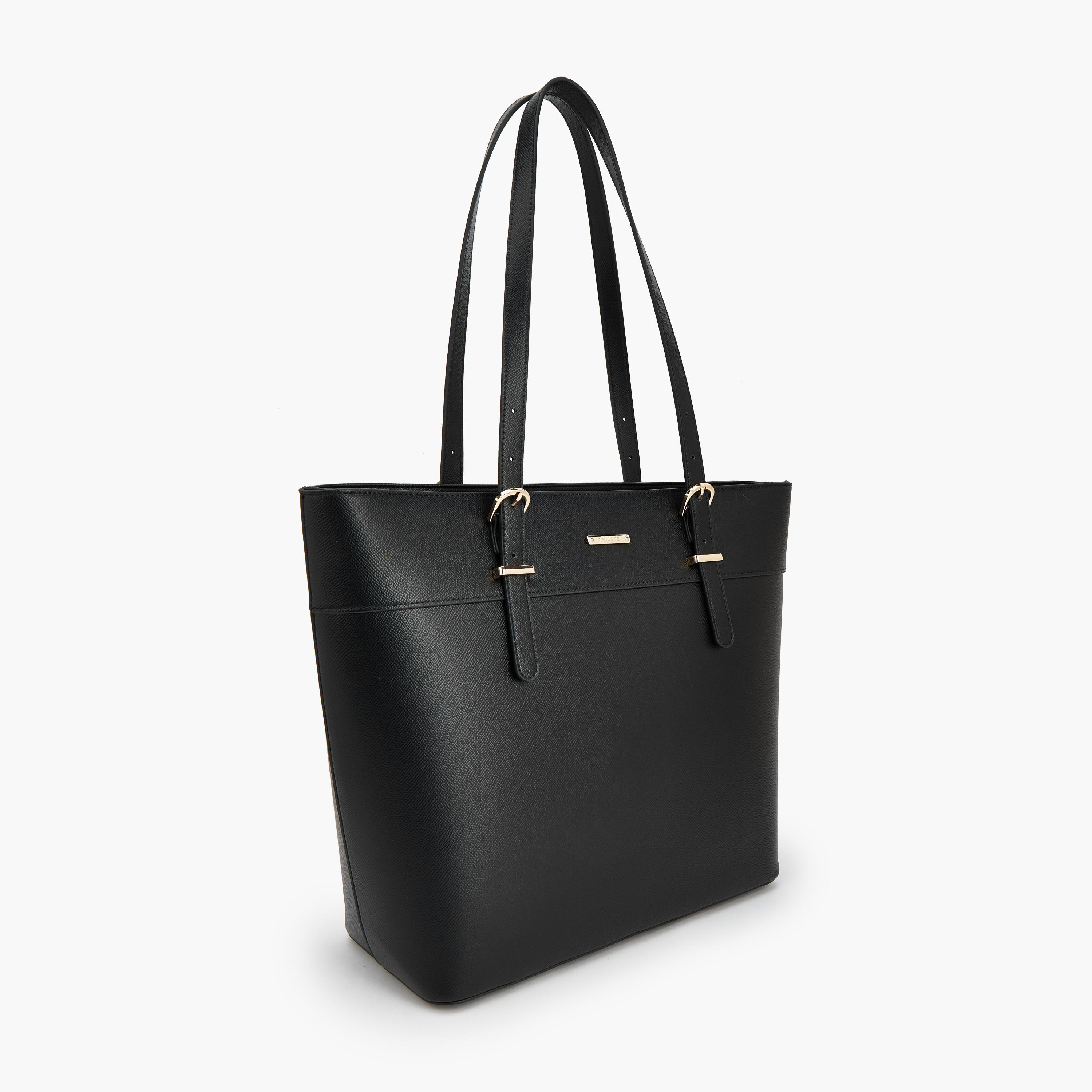Celeste 4-Piece Tote Bag Set with Solid Design-women-bagsandwallets-handbags-image-9
