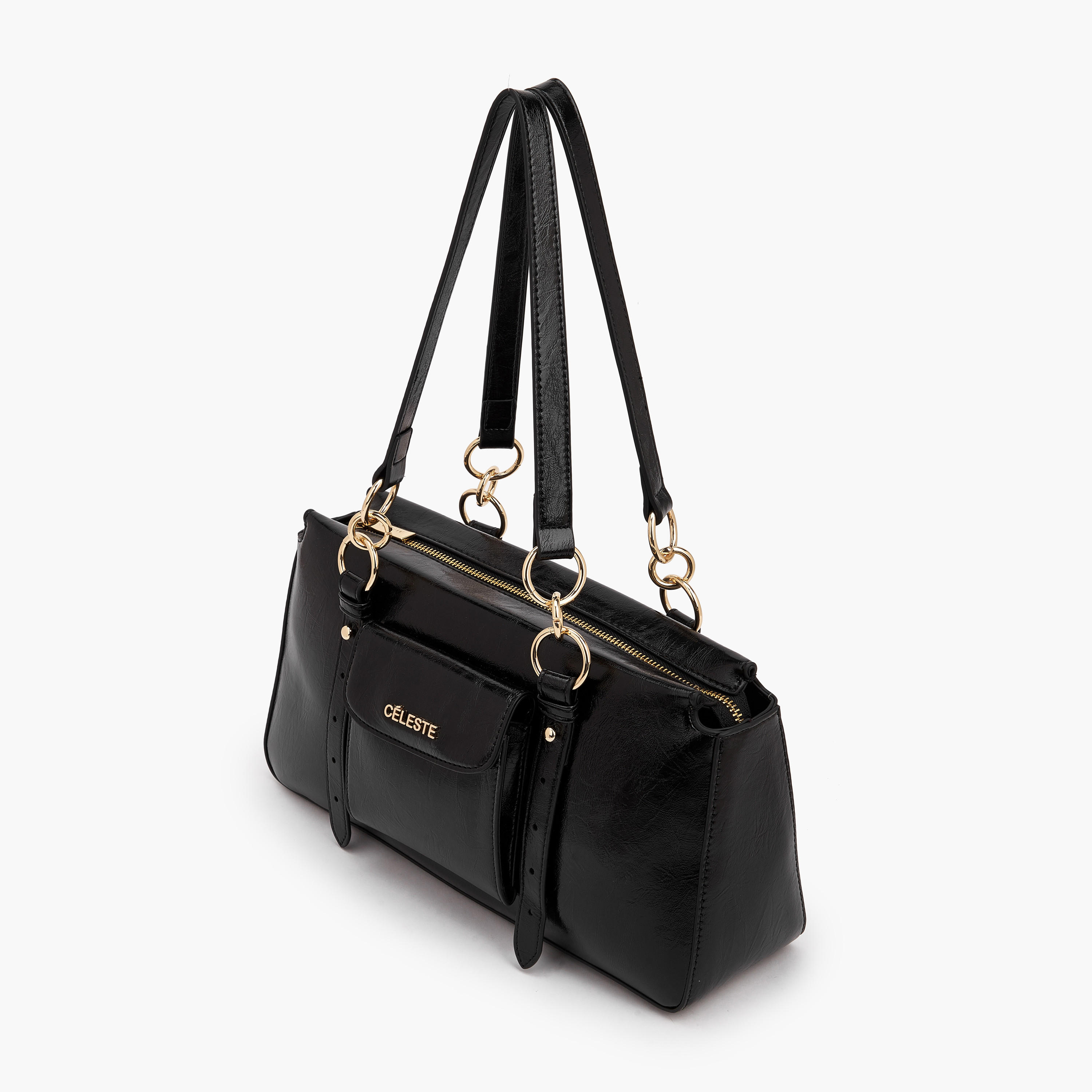 Celeste Shoulder Bag with Double Handle-women-bagsandwallets-handbags-image-6
