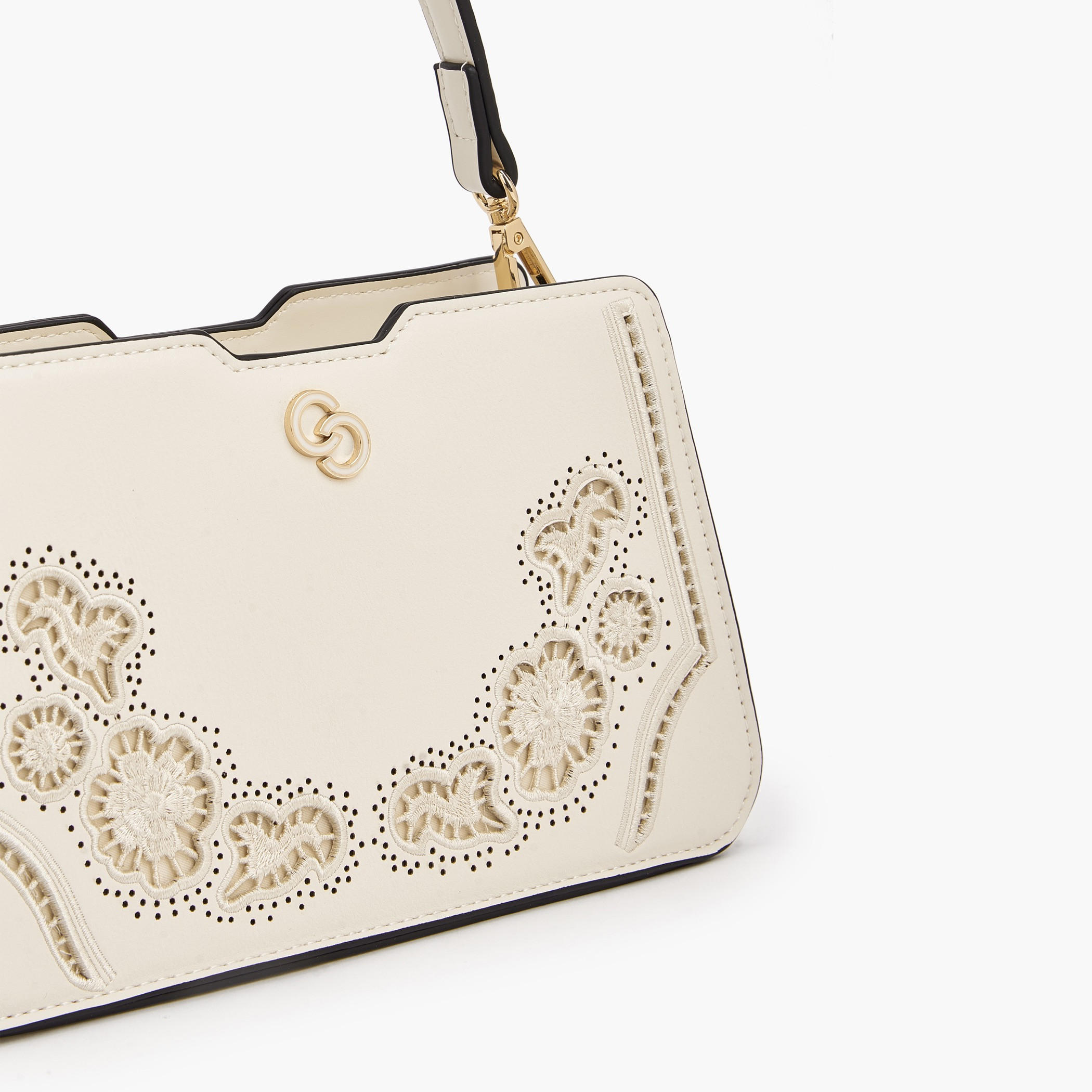 Celeste Cutwork Shoulder Bag with Detachable Straps-women-bagsandwallets-handbags-image-5