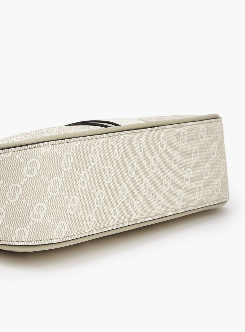 Celeste Printed Shoulder Bag with Zip Closure-women-bagsandwallets-handbags-image-7