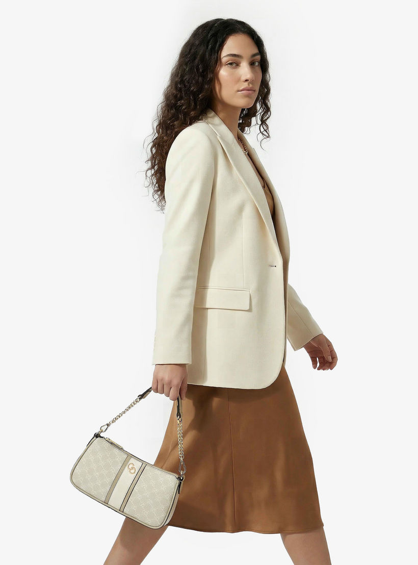 Celeste Printed Shoulder Bag with Zip Closure-women-bagsandwallets-handbags-image-2