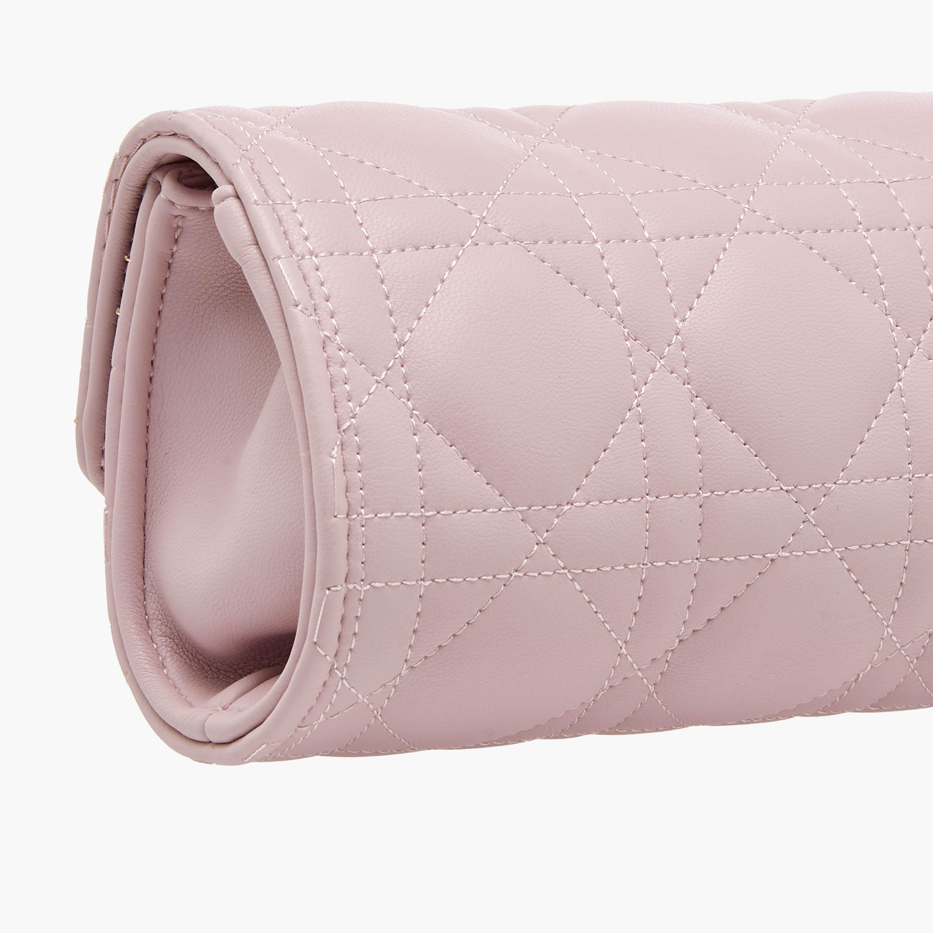 Little Missy Quilted Crossbody Bag with Chain Strap-girls-accessories-bags-image-6
