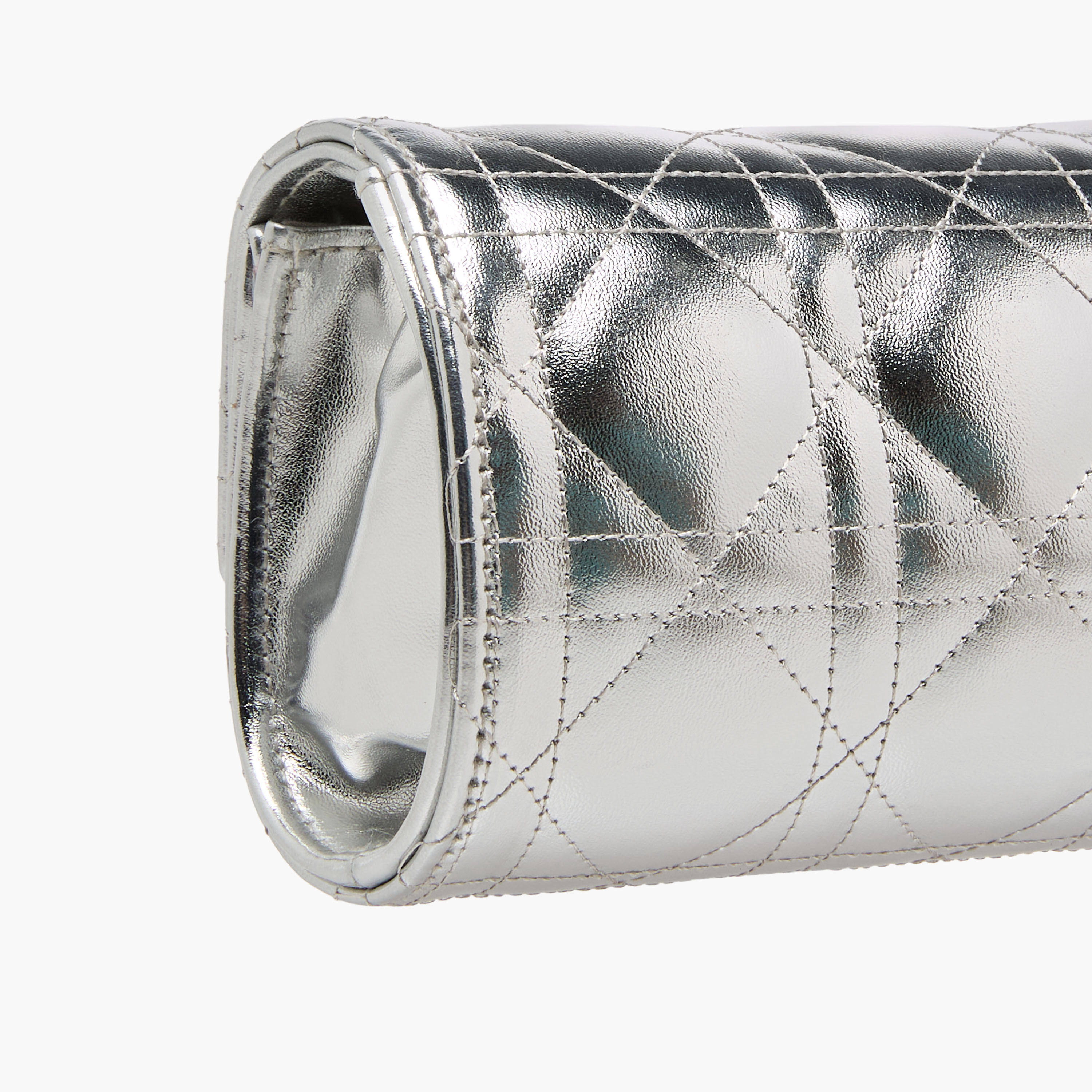 Little Missy Quilted Crossbody Bag with Chain Strap-girls-accessories-bags-image-5
