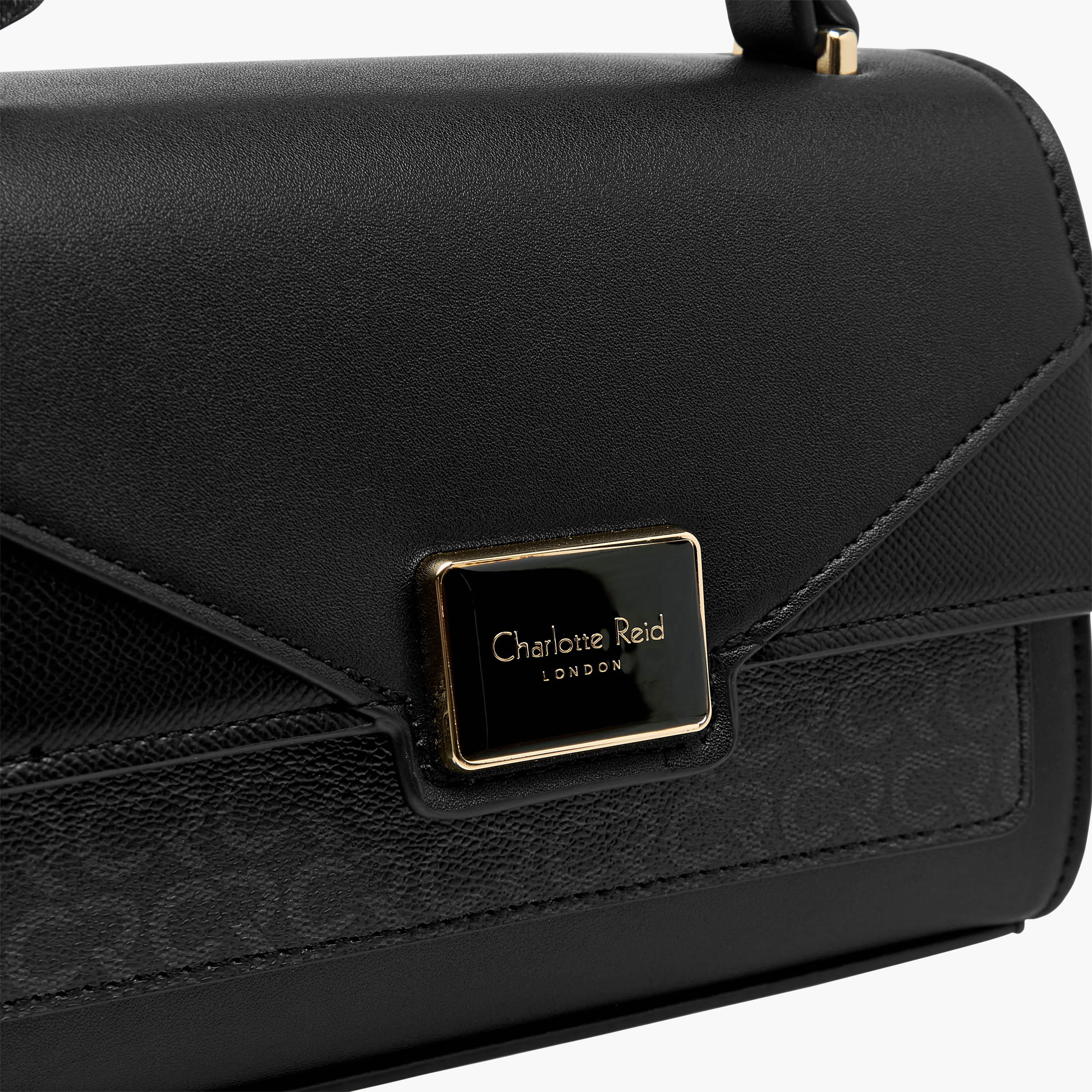 Charlotte Reid Printed Crossbody Bag with Magnetic Button Closure-women-bagsandwallets-handbags-image-5