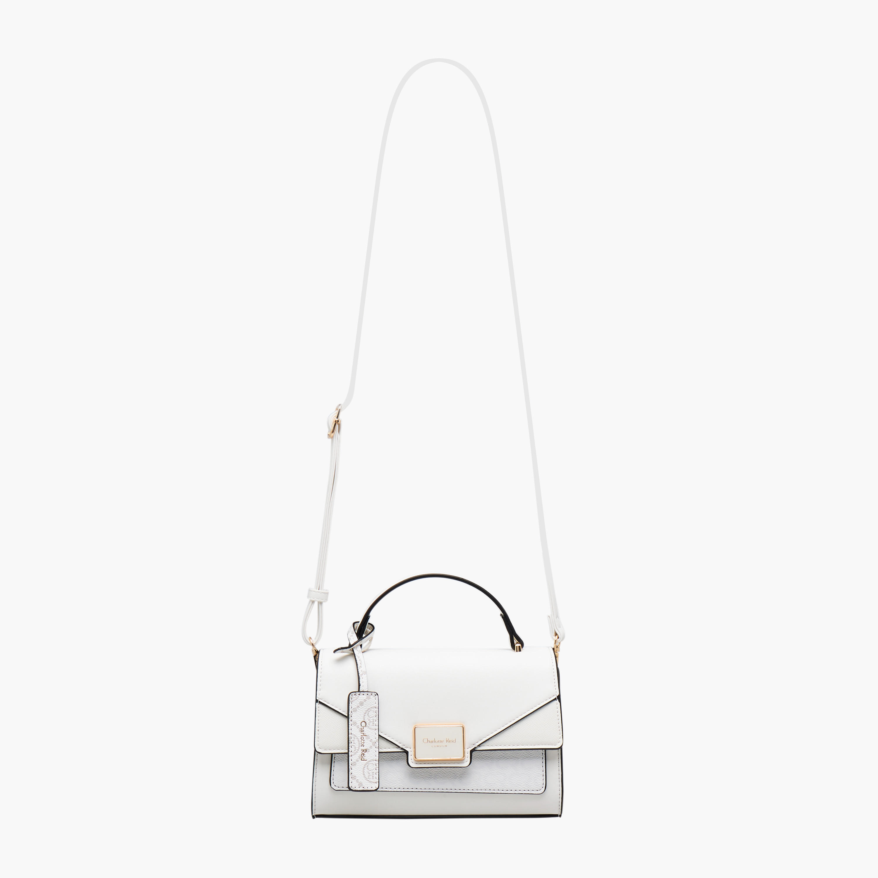 Charlotte Reid Printed Crossbody Bag with Magnetic Button Closure-women-bagsandwallets-handbags-image-3