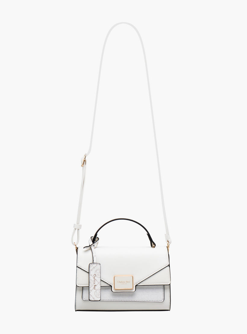 Charlotte Reid Printed Crossbody Bag with Magnetic Button Closure-women-bagsandwallets-handbags-image-3