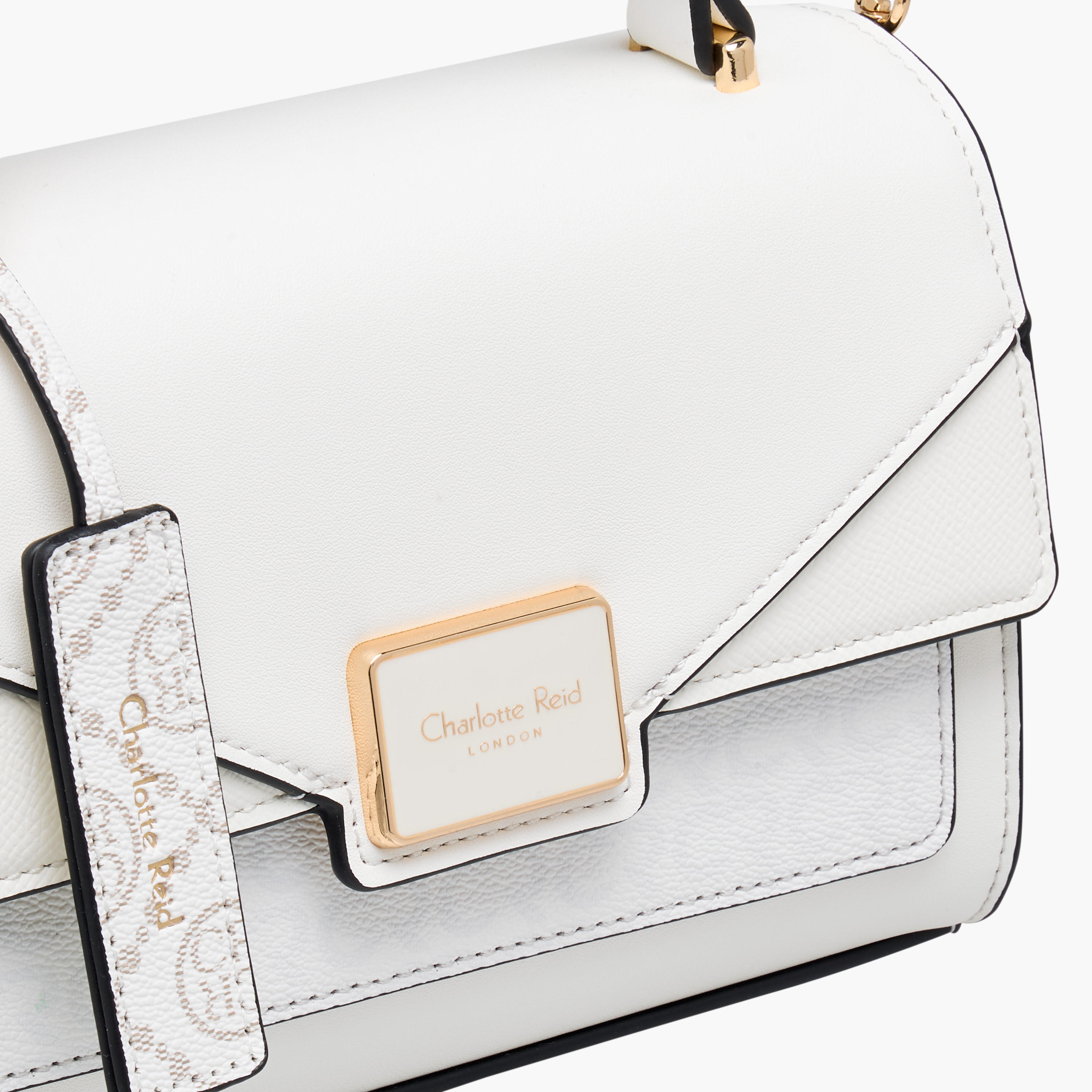 Charlotte Reid Printed Crossbody Bag with Magnetic Button Closure-women-bagsandwallets-handbags-image-5